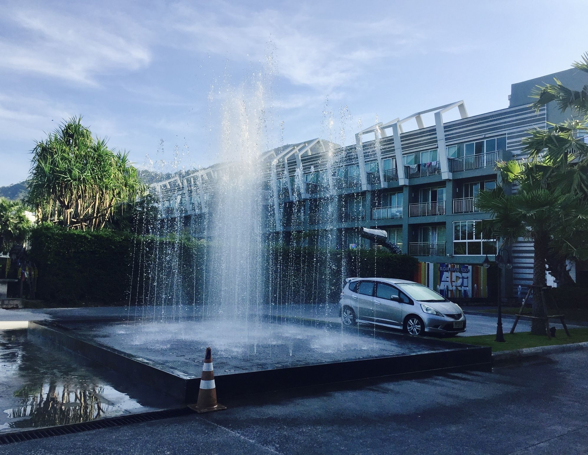 Sugar Marina Hotel Art