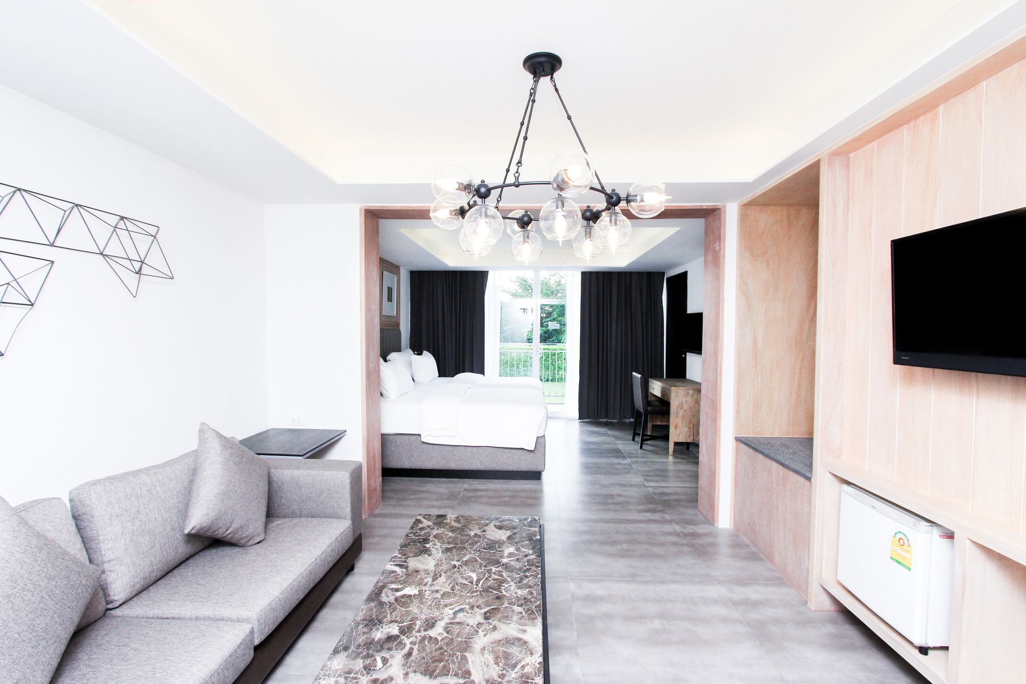 Sugar Marina Hotel Art