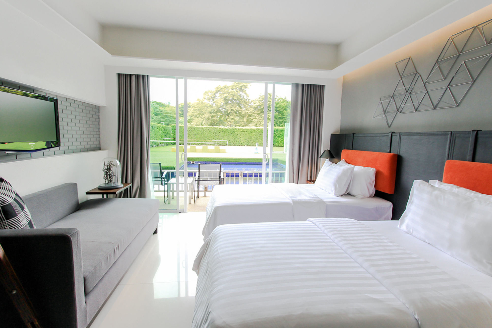 Sugar Marina Hotel Art