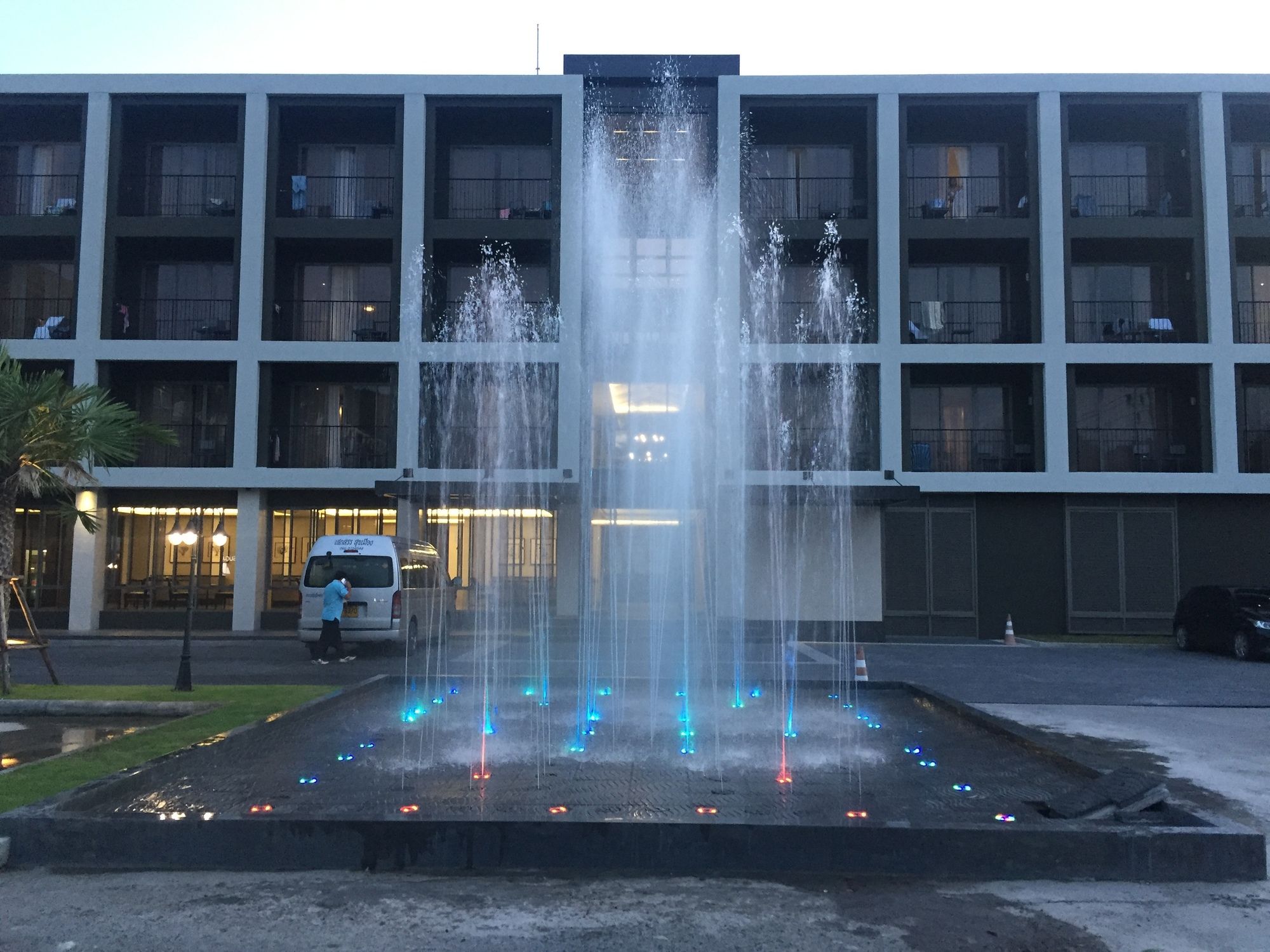 Sugar Marina Hotel Art