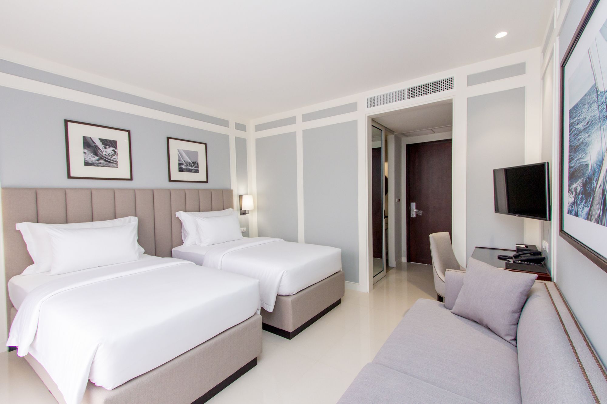 Sugar Marina Hotel Art