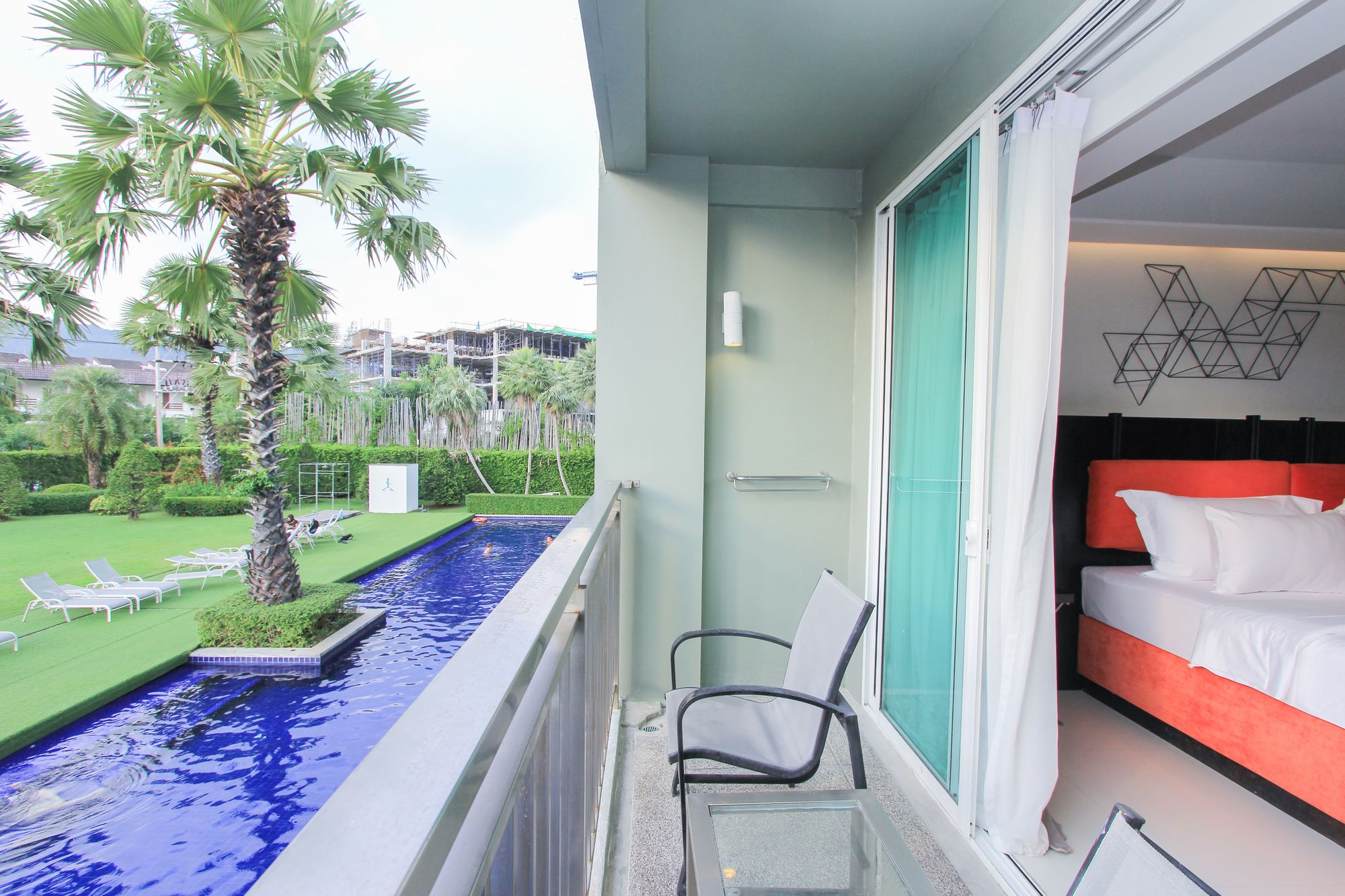 Sugar Marina Hotel Art