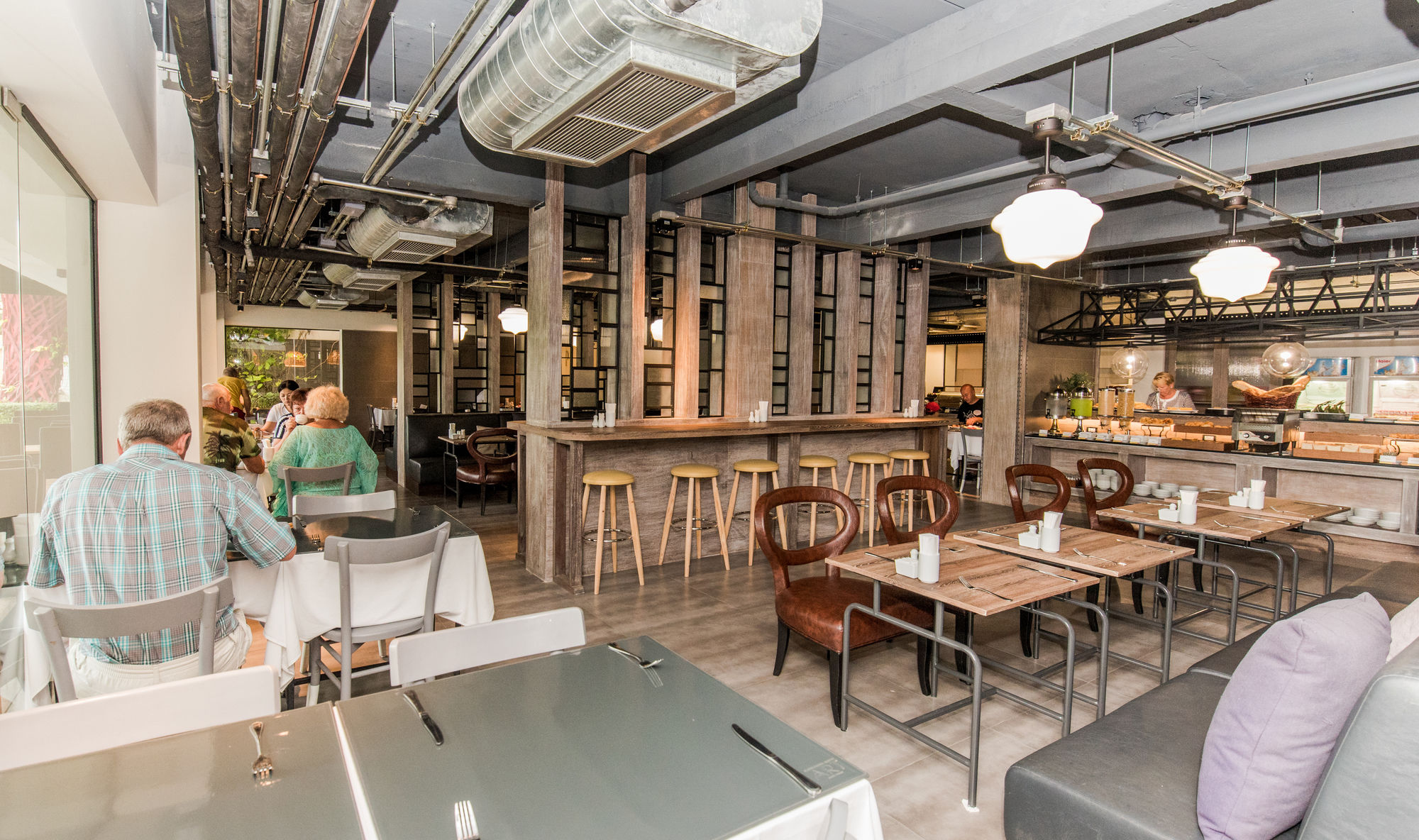 Sugar Marina Hotel Art