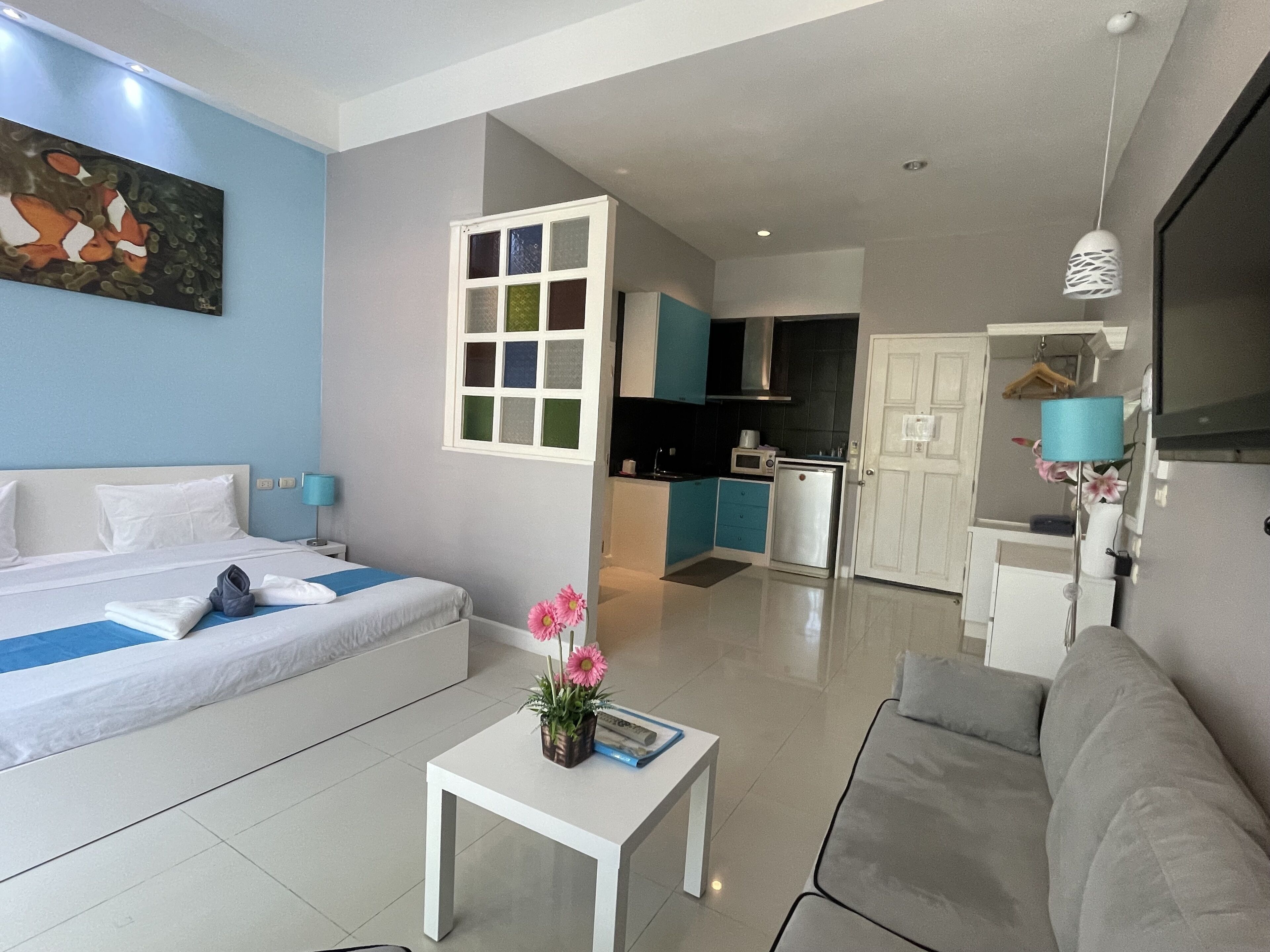 Thalassa Pool Kata Phuket