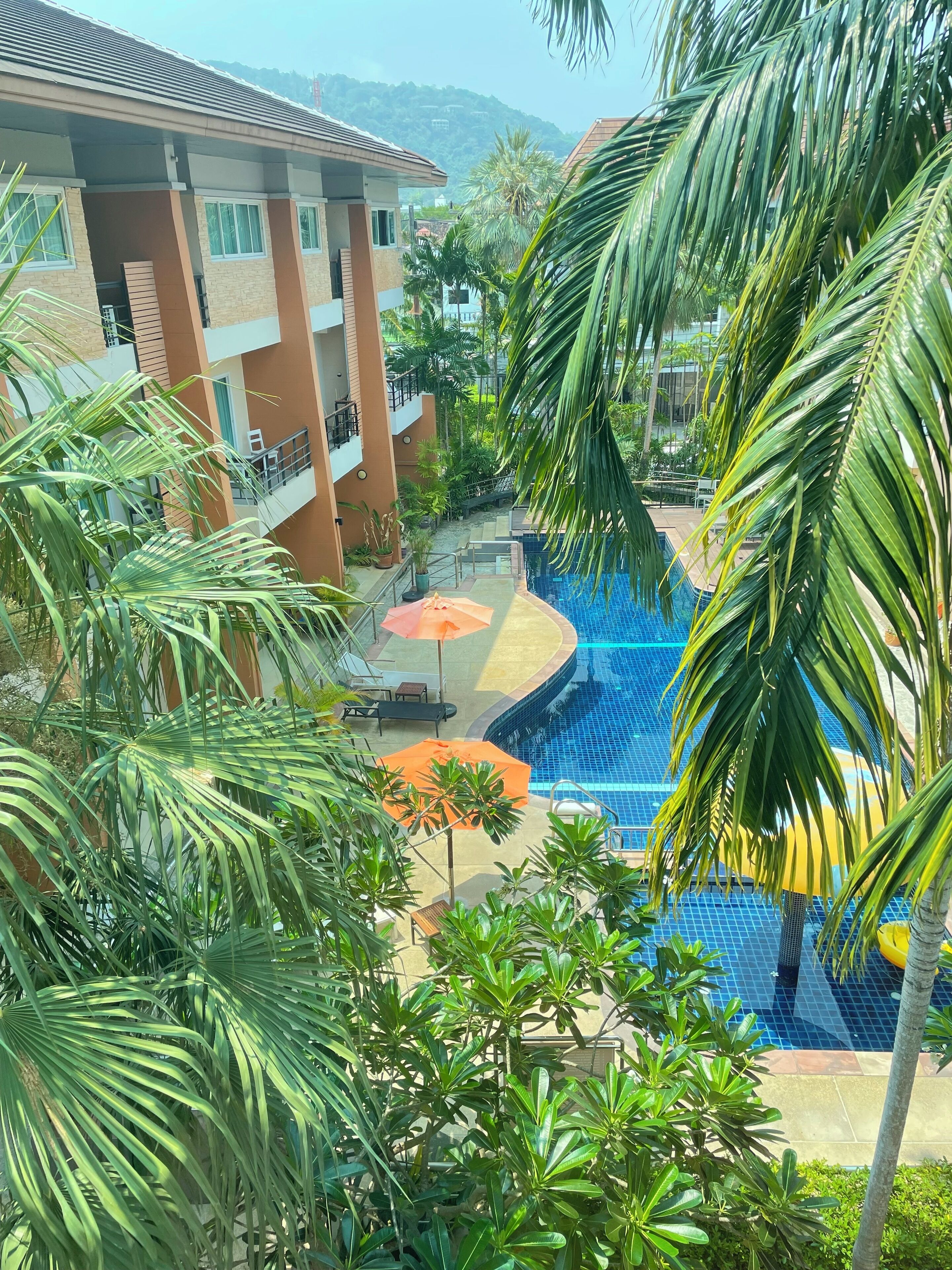 Thalassa Pool Kata Phuket