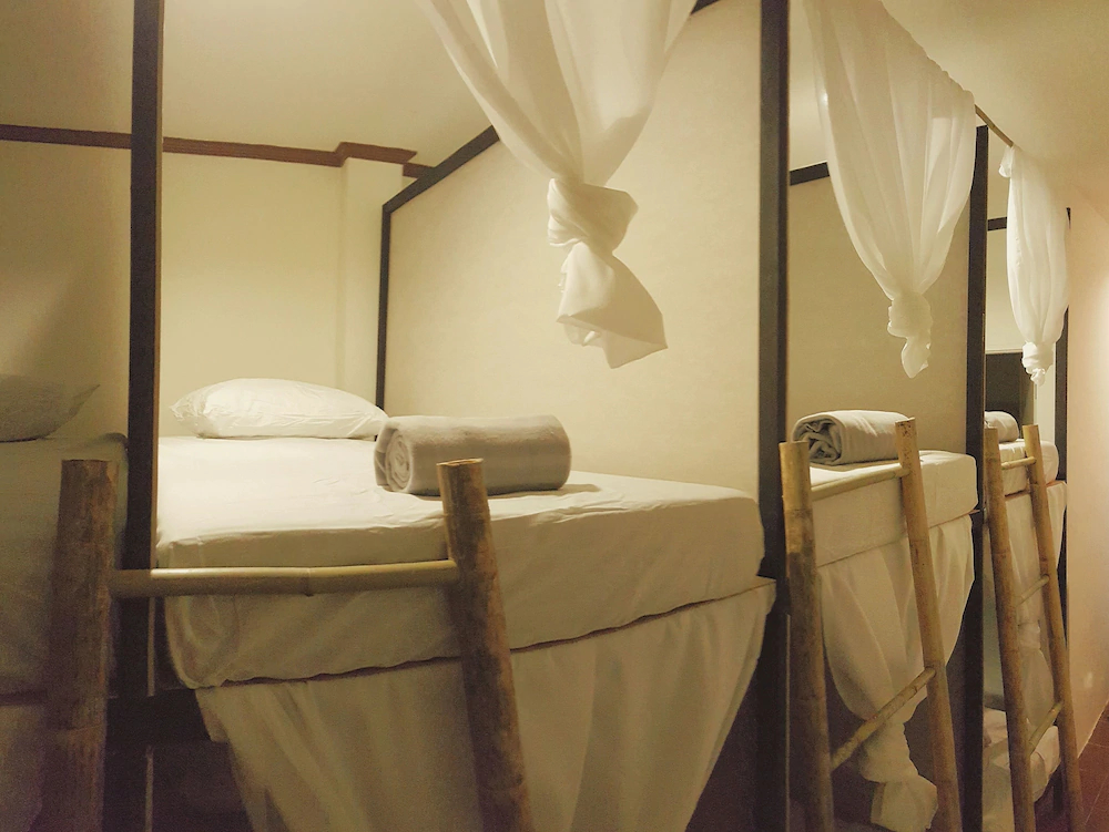 The Camp Hostel Phuket