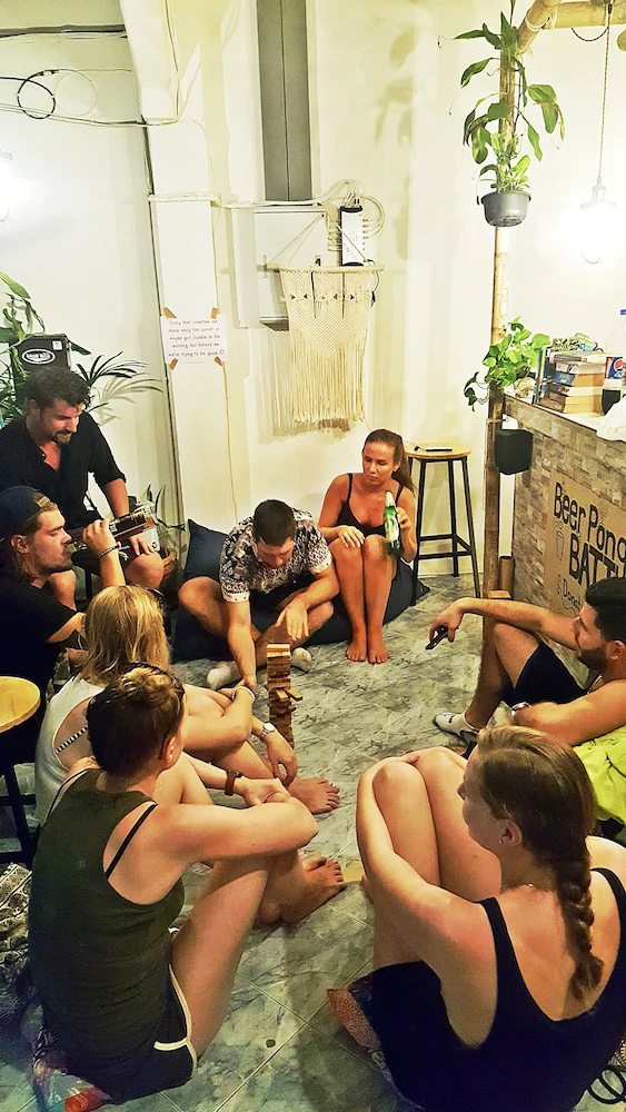 The Camp Hostel Phuket