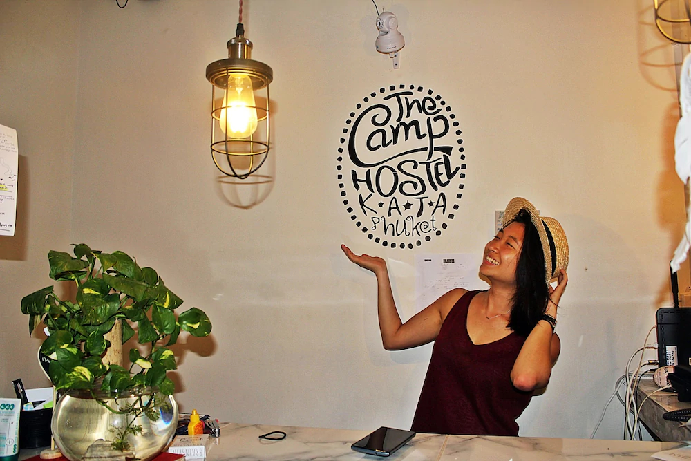The Camp Hostel Phuket