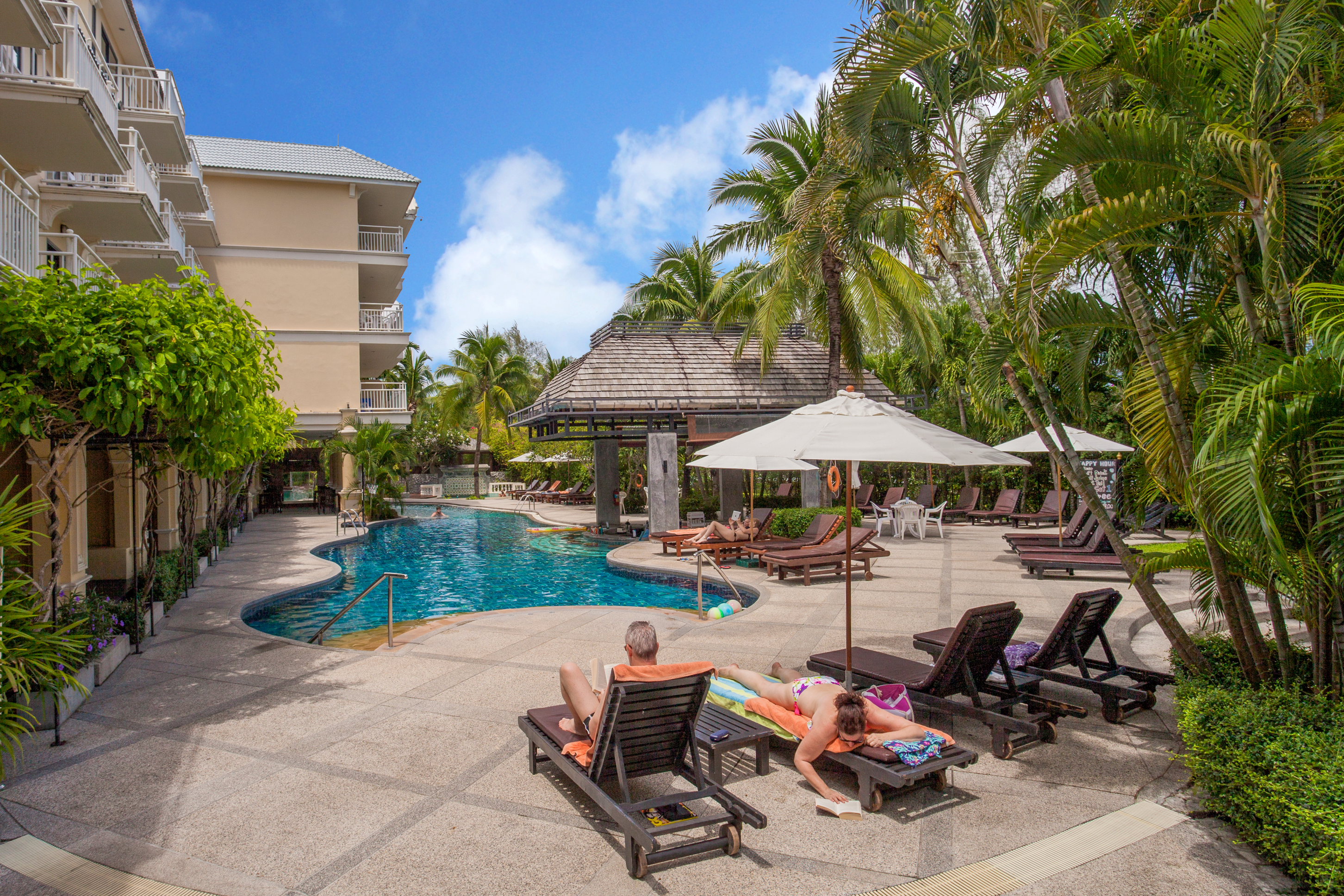 The Front Village Karon Phuket