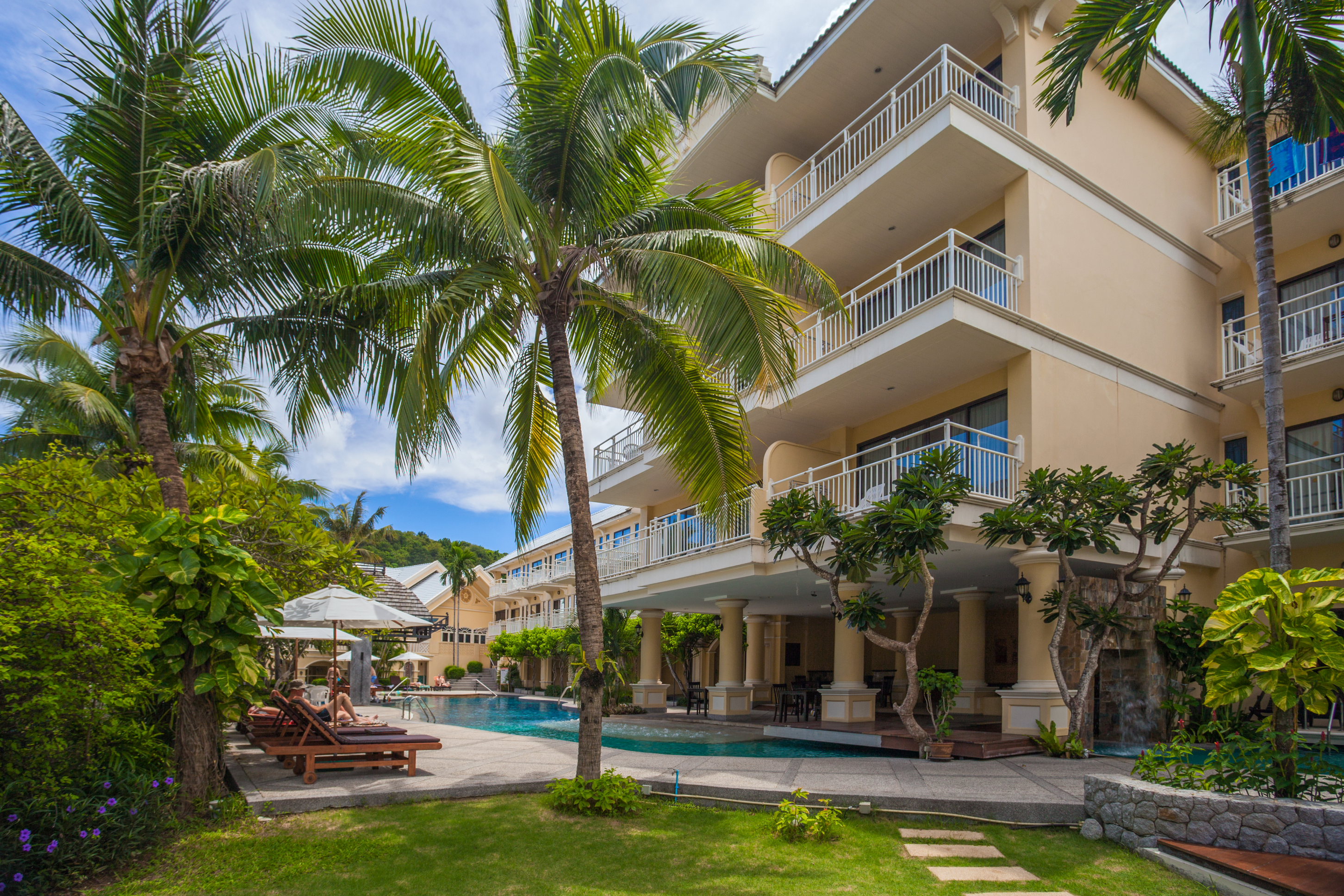 The Front Village Karon Phuket