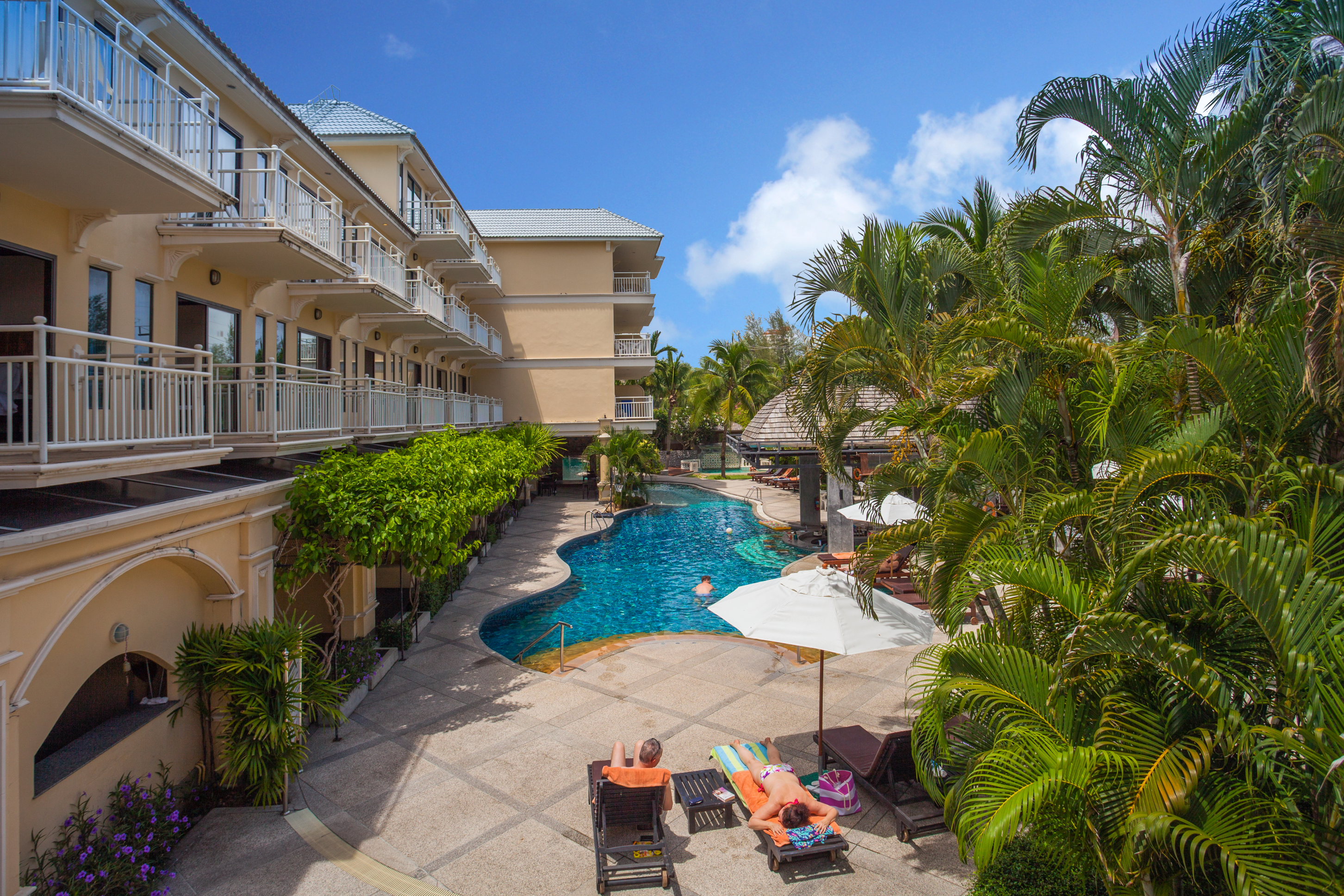 The Front Village Karon Phuket