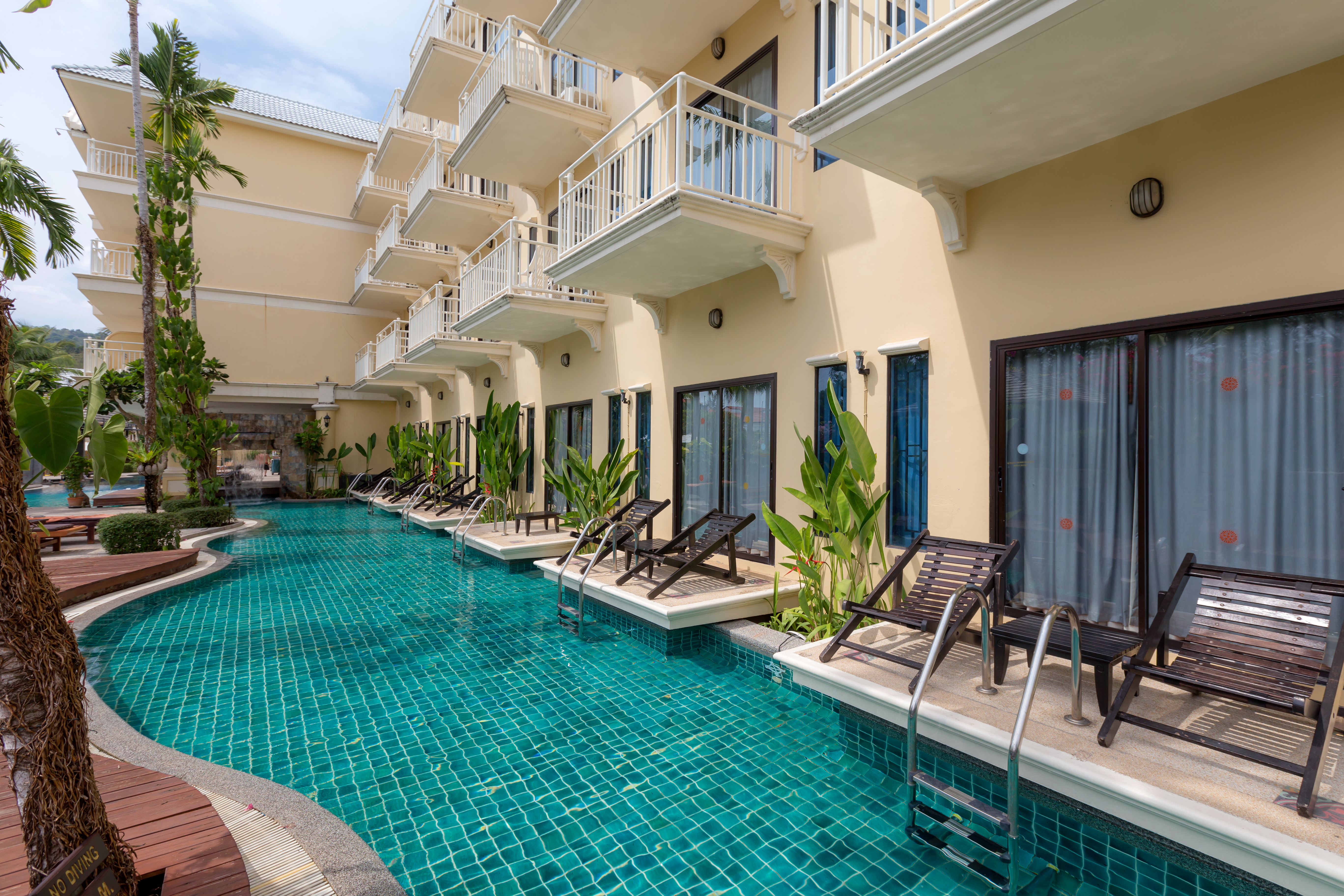The Front Village Karon Phuket