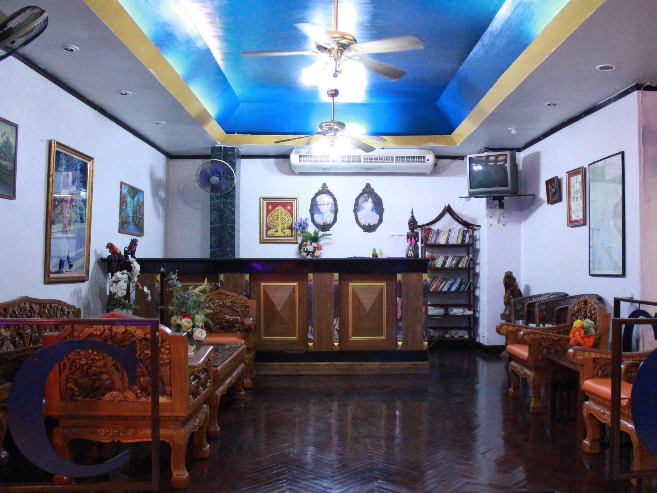 The Little Mermaid Guesthouse & Restaurant