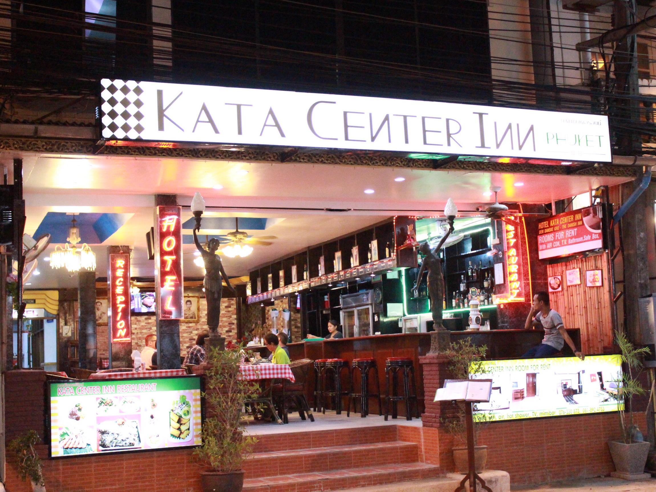 The Little Mermaid Guesthouse & Restaurant