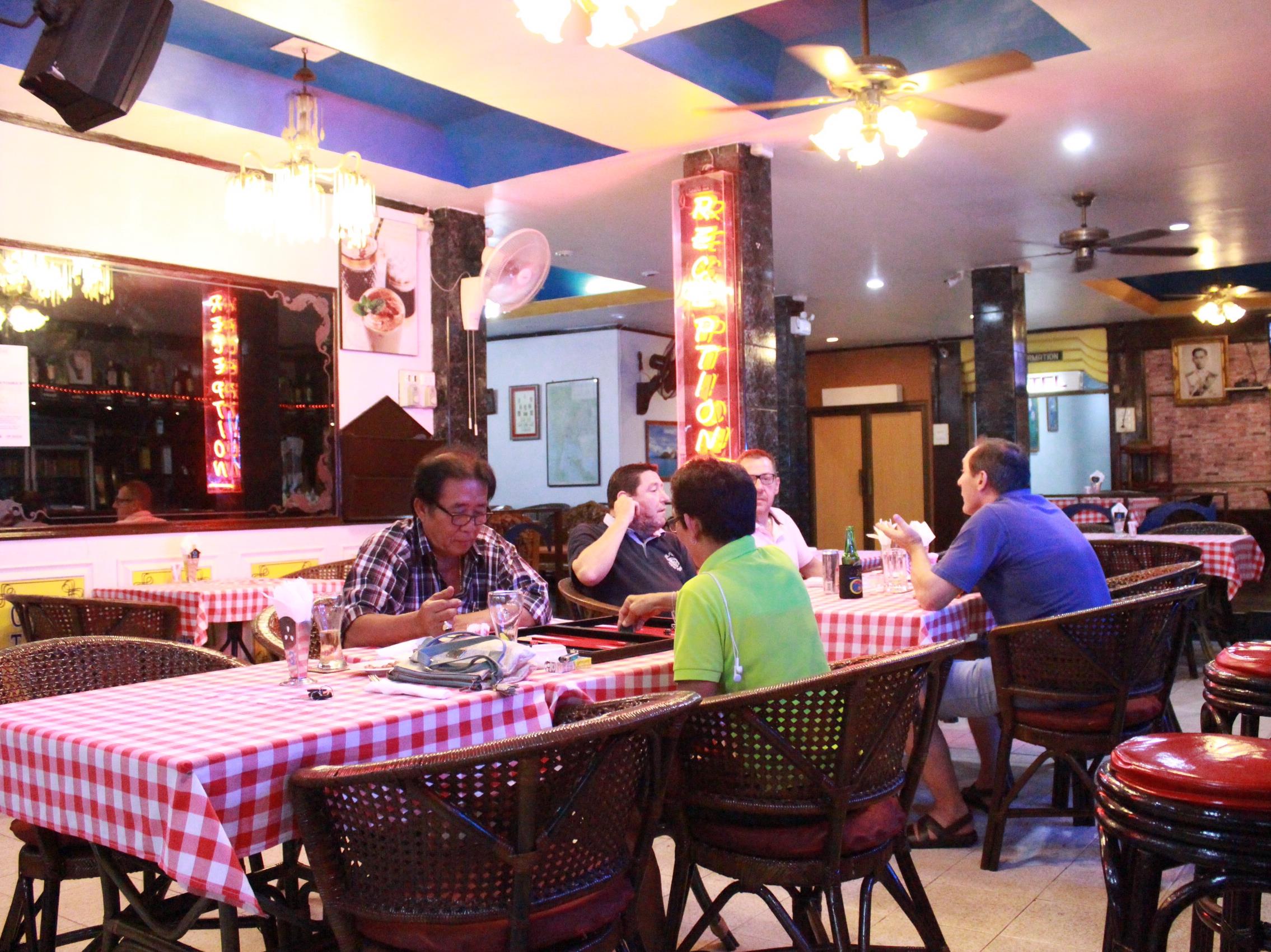 The Little Mermaid Guesthouse & Restaurant