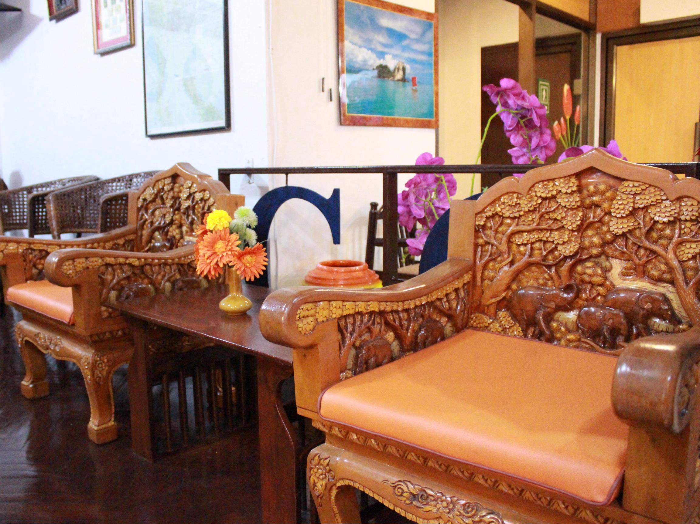 The Little Mermaid Guesthouse & Restaurant