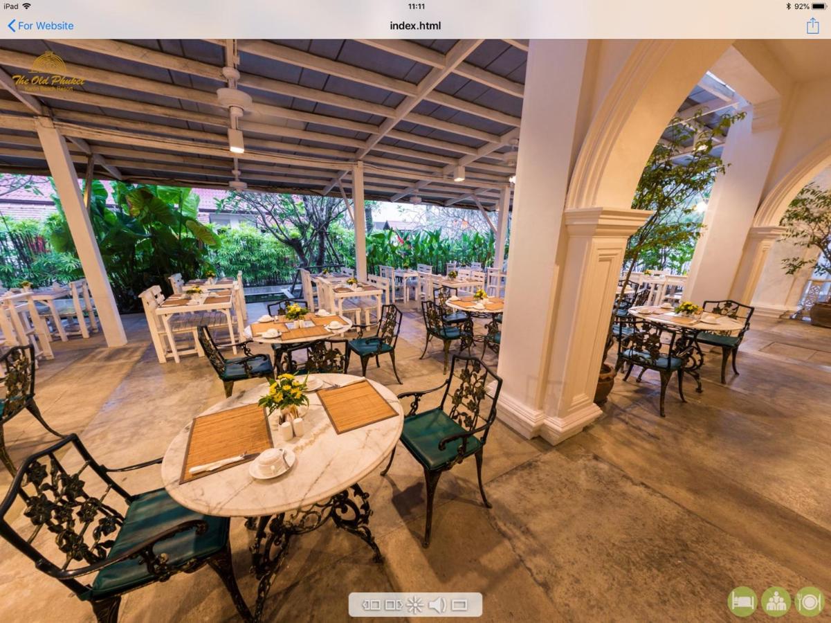 The Old Phuket Karon Beach Resort
