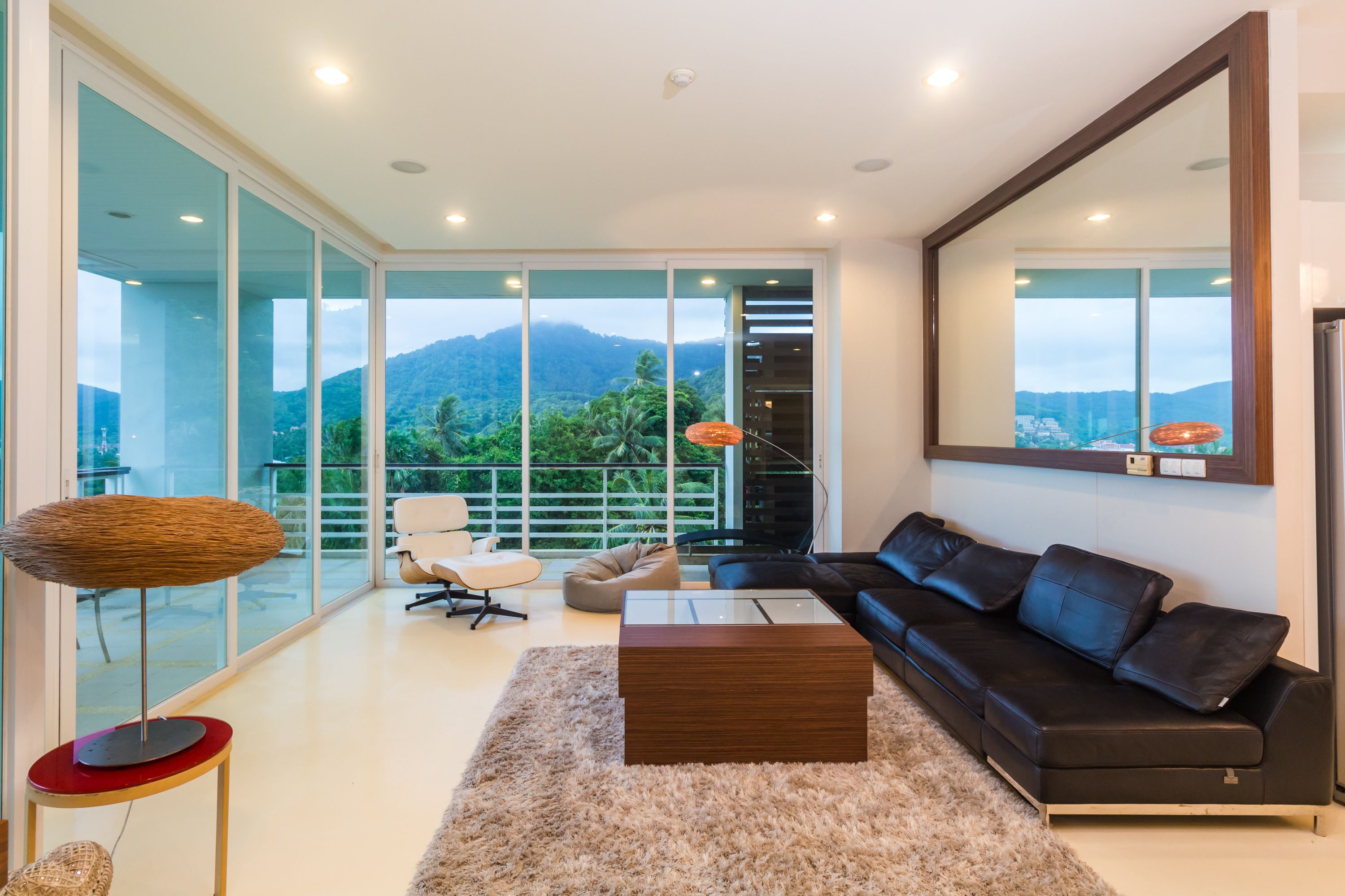 The Palm at Karon Hill by Lofty