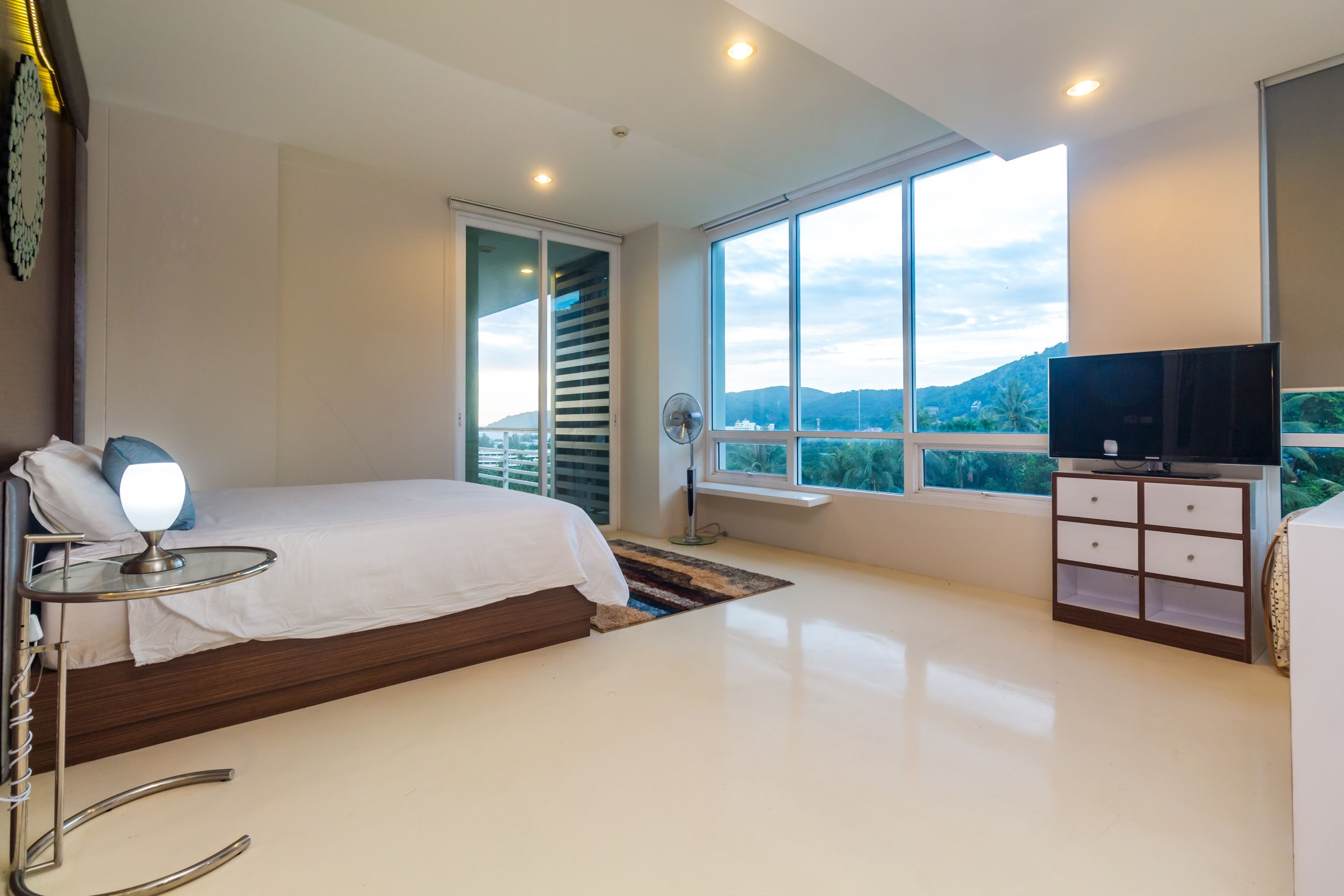 The Palm at Karon Hill by Lofty