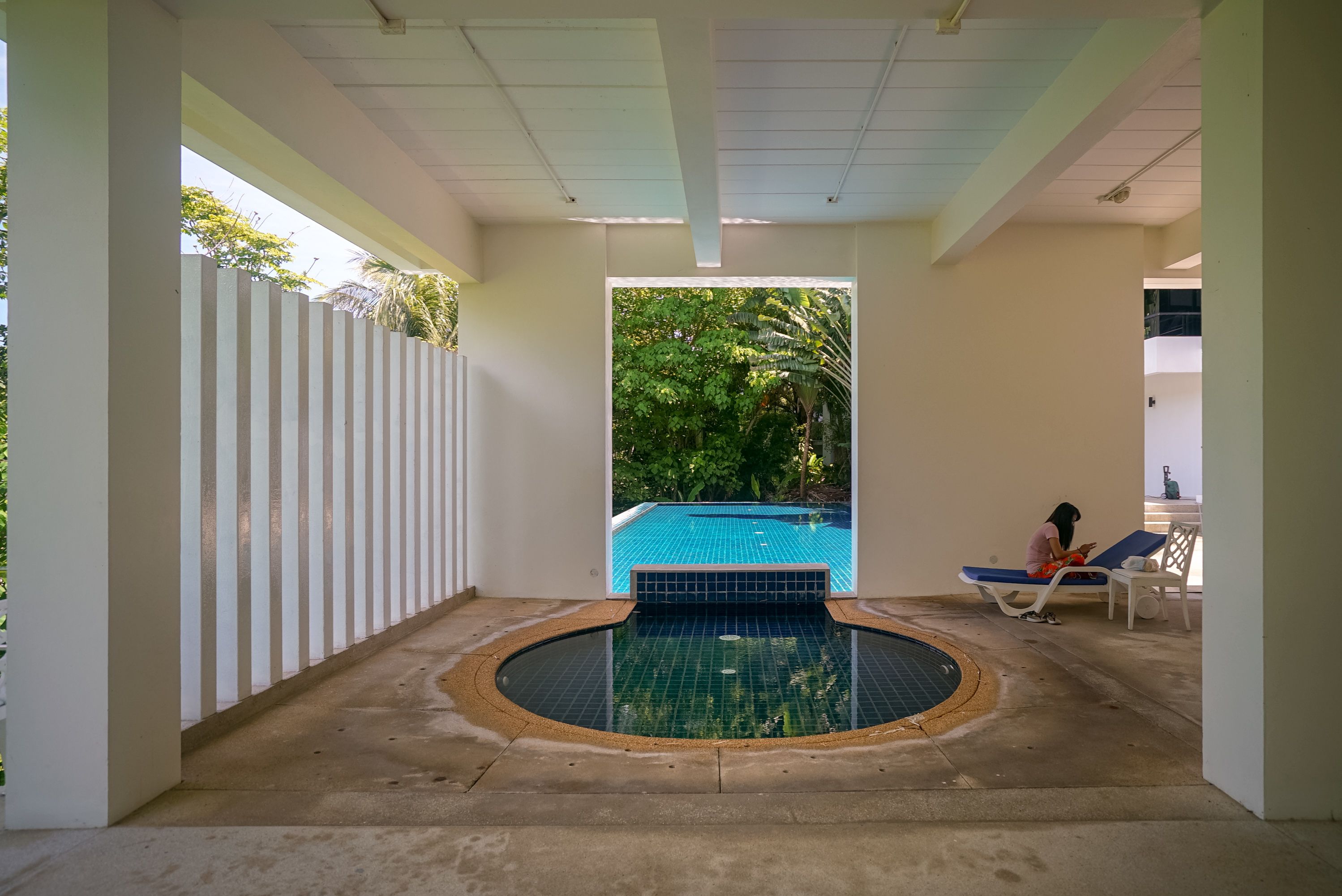The Palm at Karon Hill by Lofty