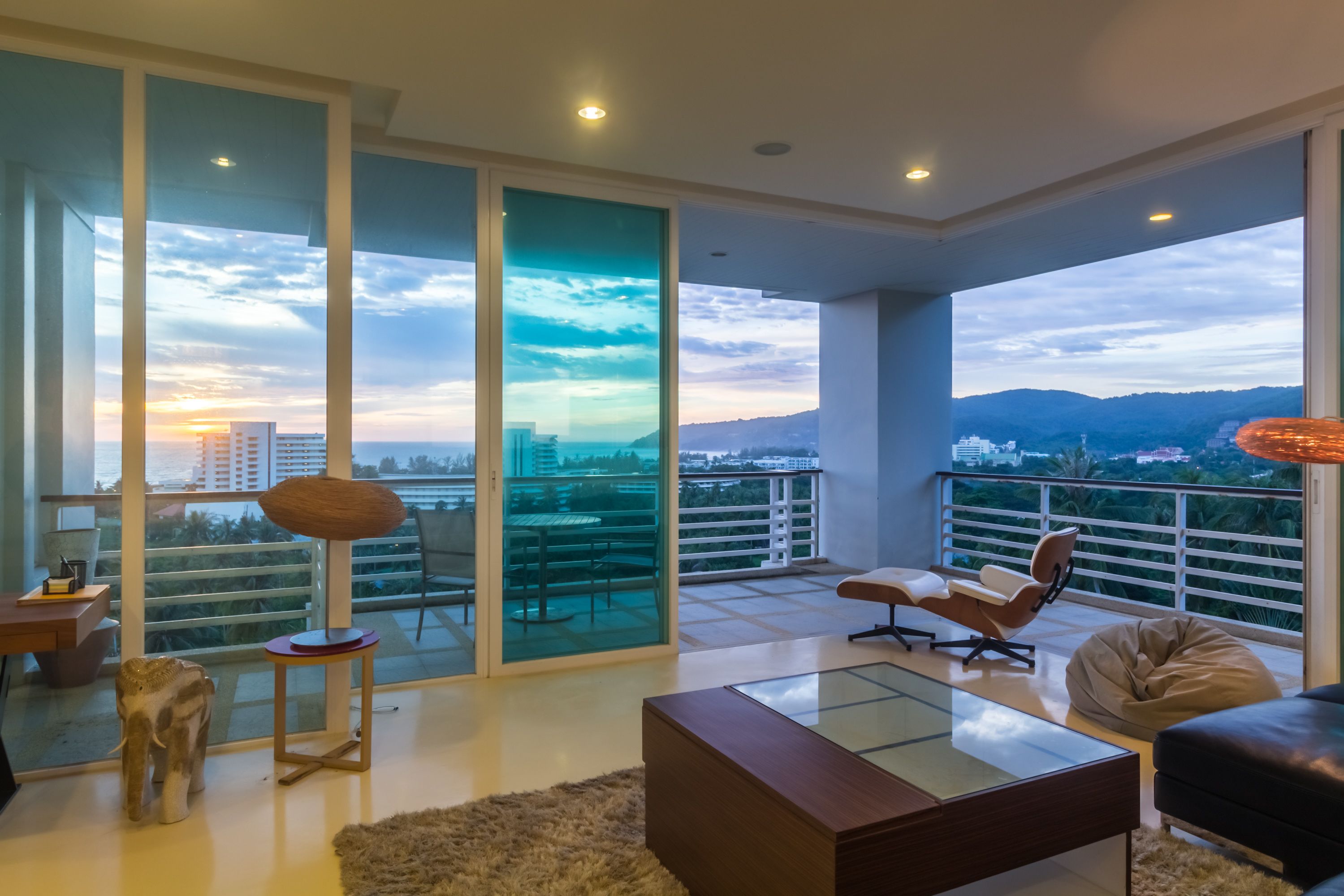 The Palm at Karon Hill by Lofty