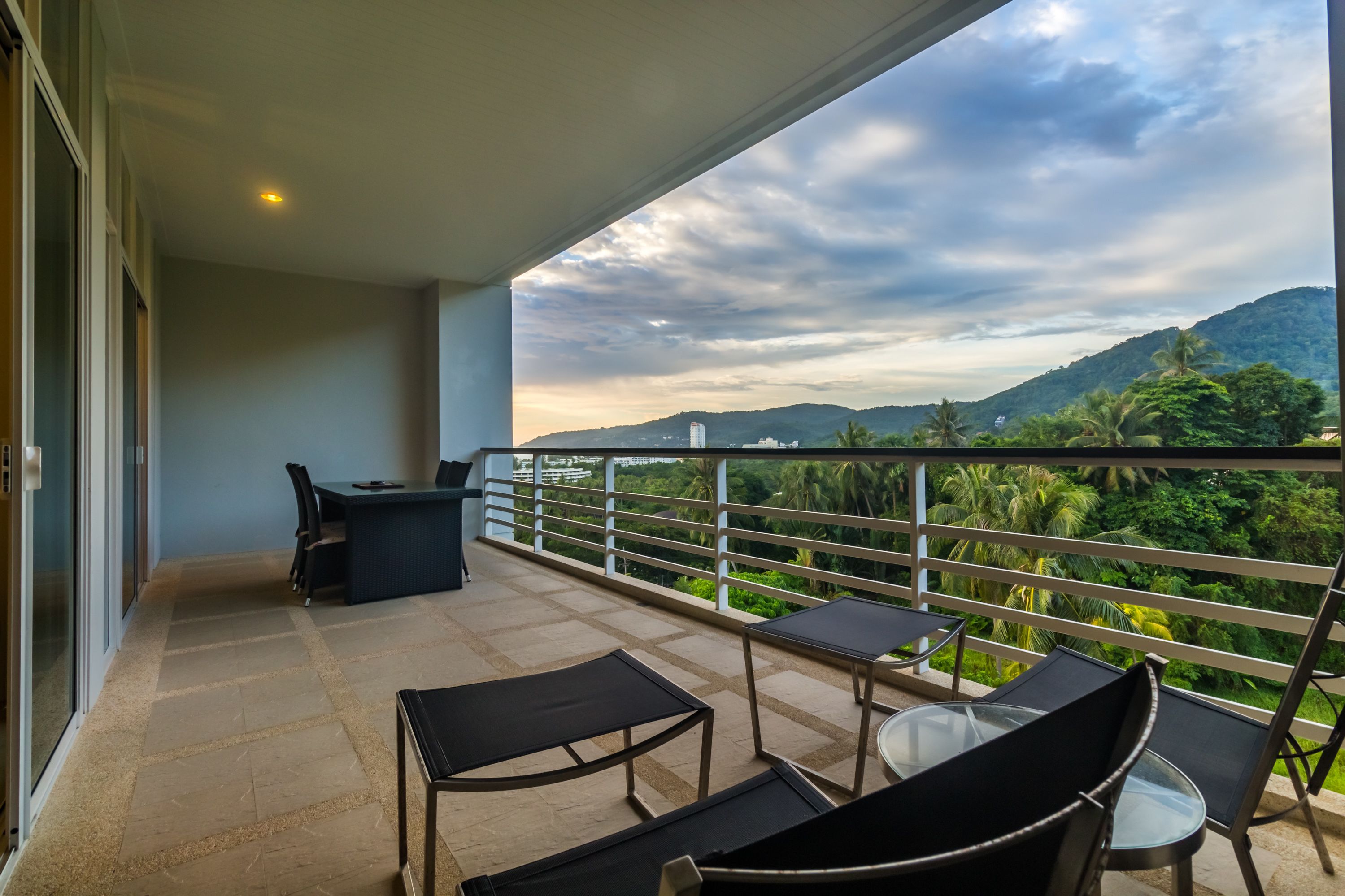 The Palm at Karon Hill by Lofty