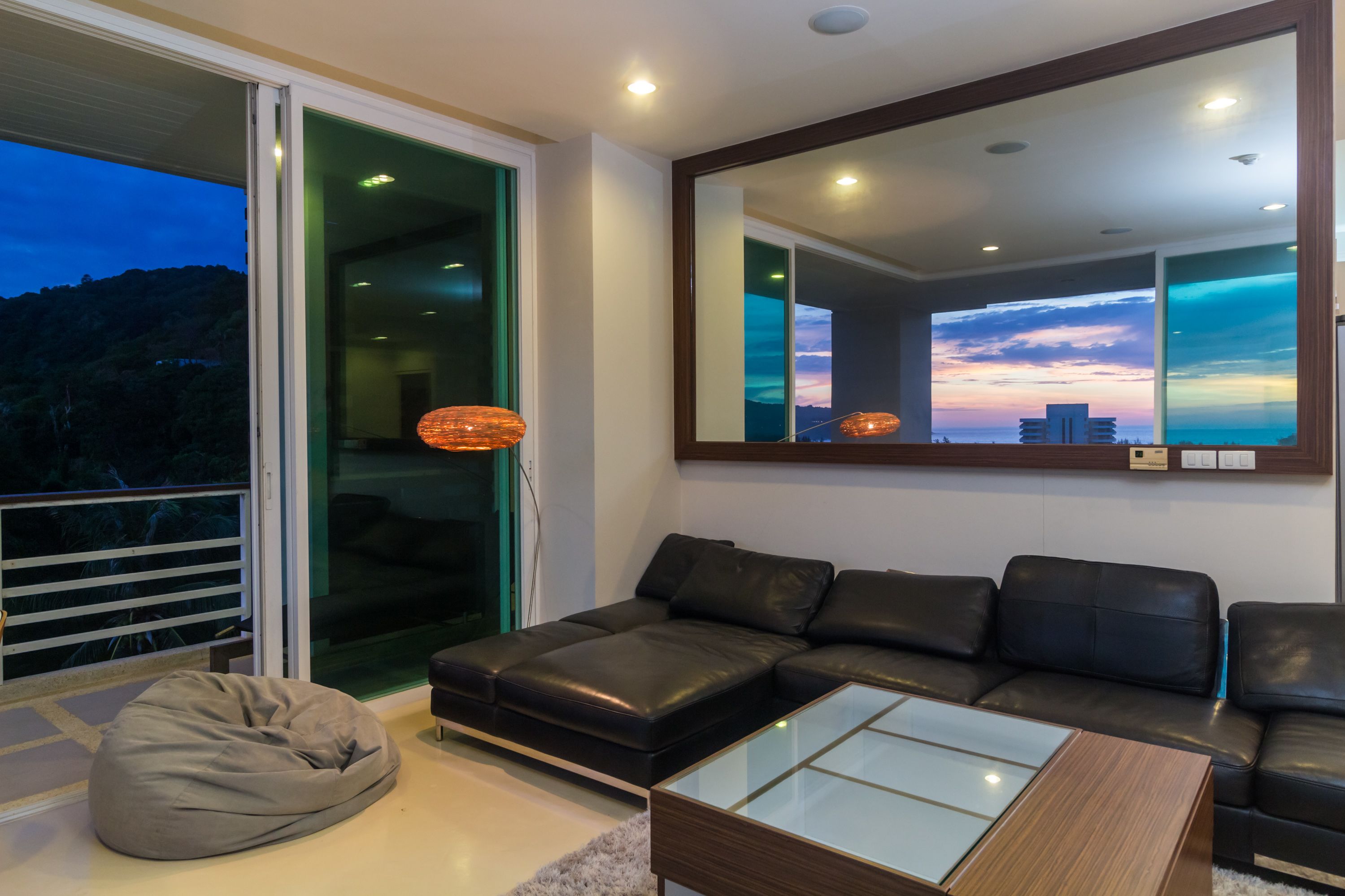 The Palm at Karon Hill by Lofty