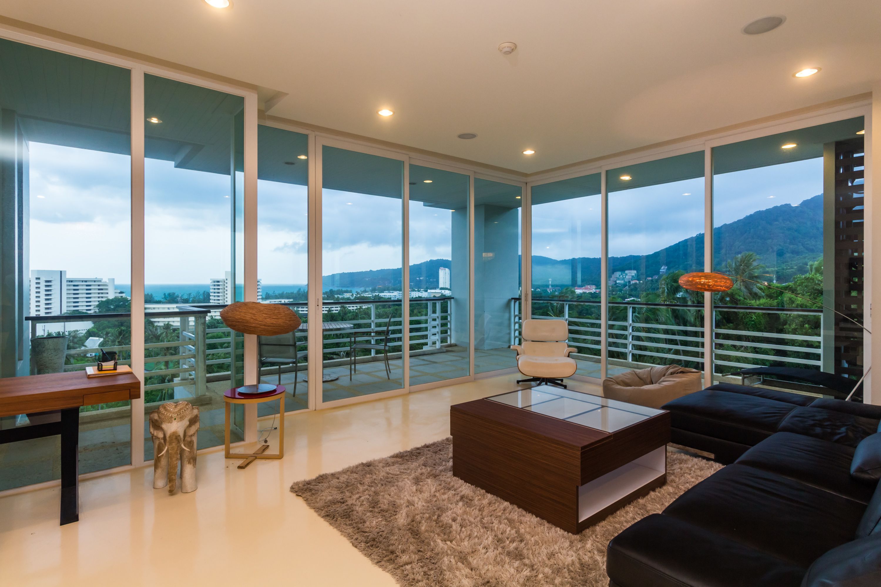 The Palm at Karon Hill by Lofty