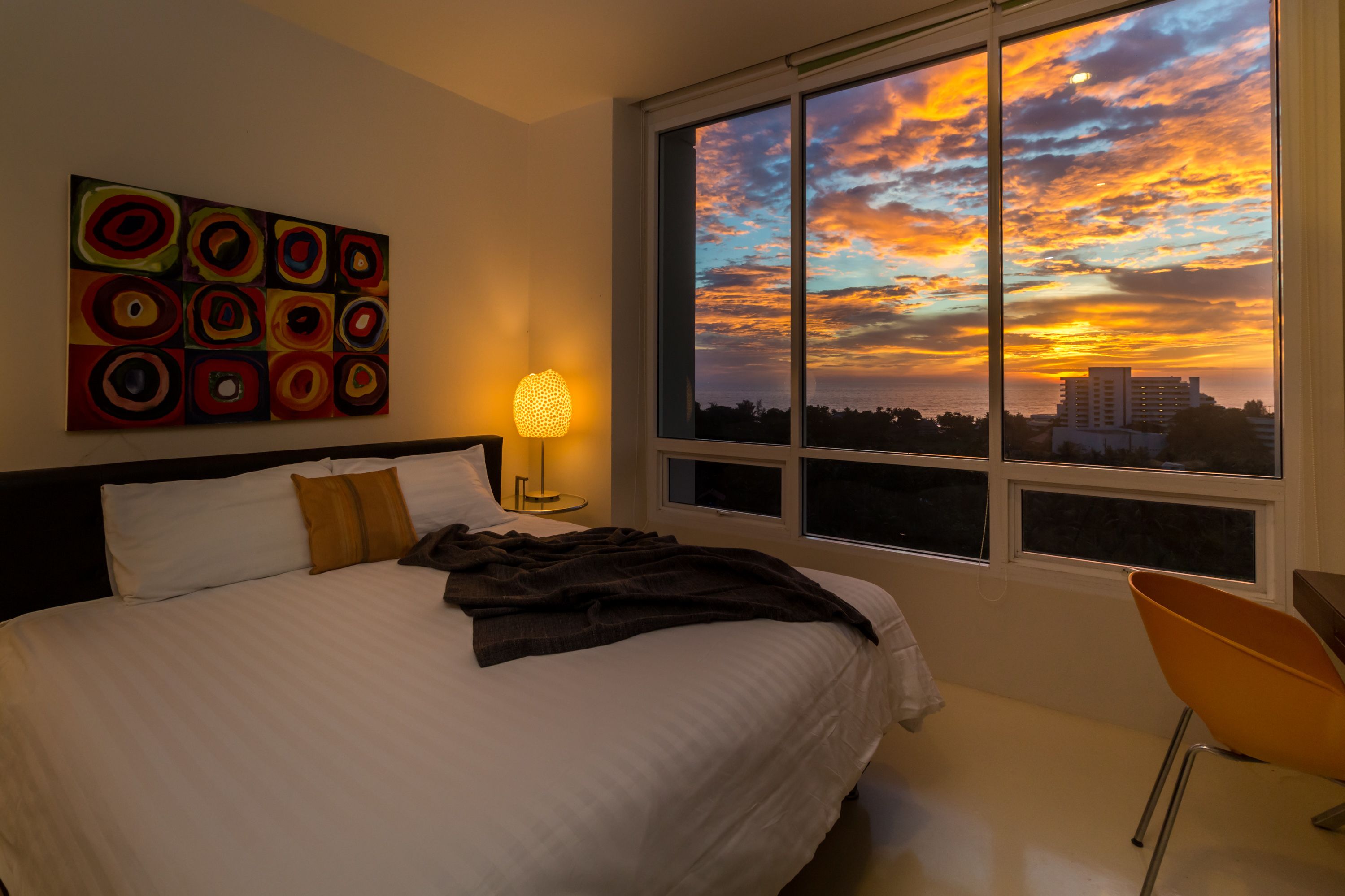 The Palm at Karon Hill by Lofty