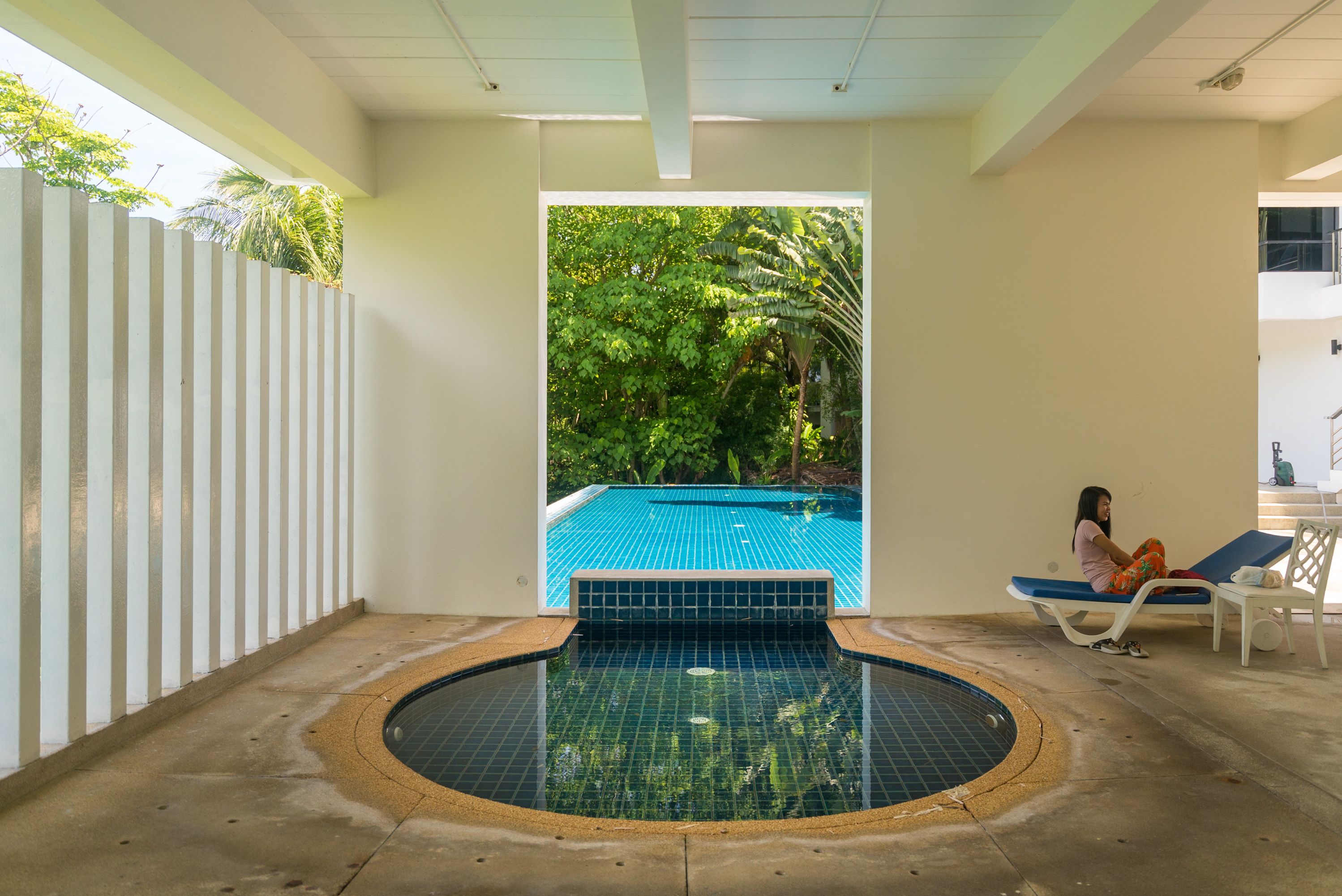 The Palm at Karon Hill by Lofty