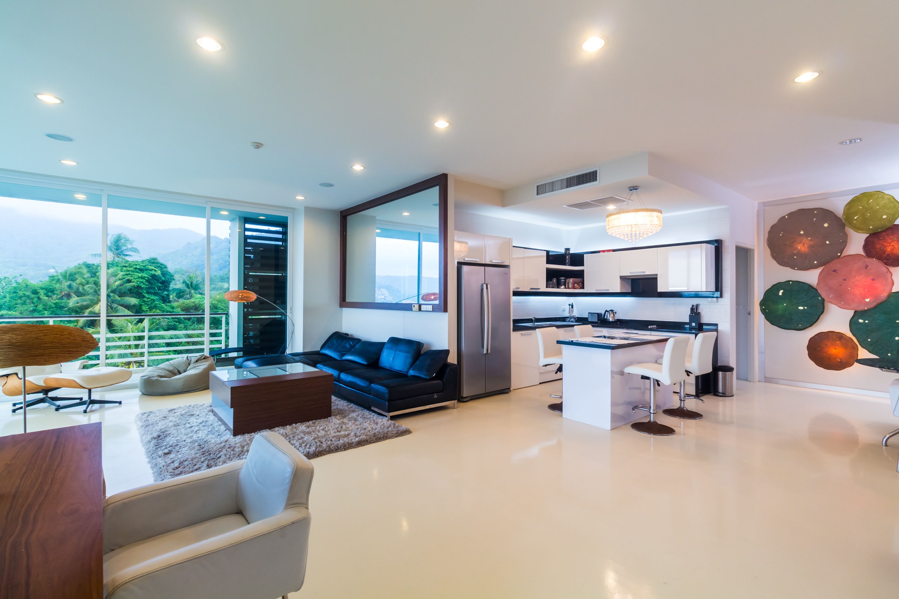 The Palm at Karon Hill by Lofty