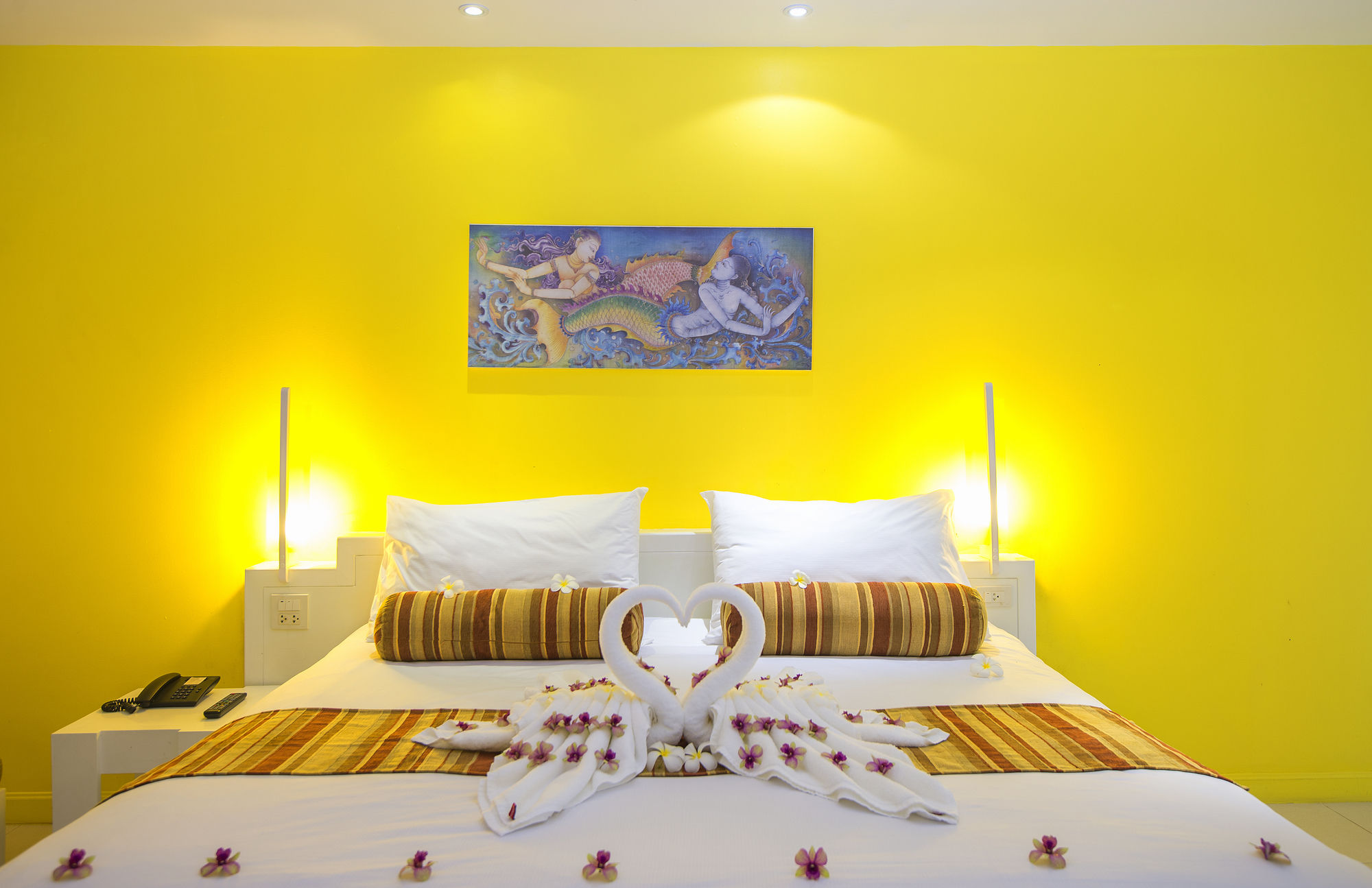 Tuana Hotels The Phulin Resort