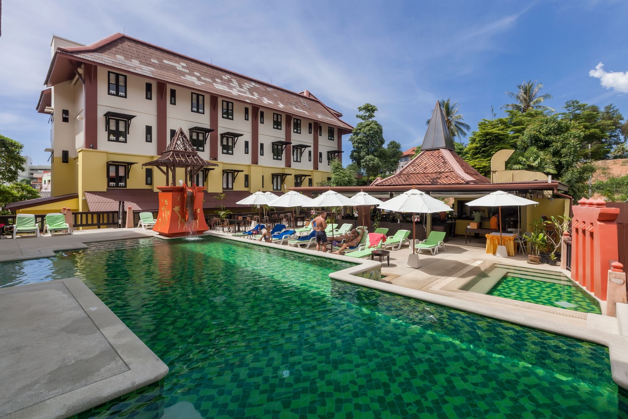 Tuana Hotels The Phulin Resort