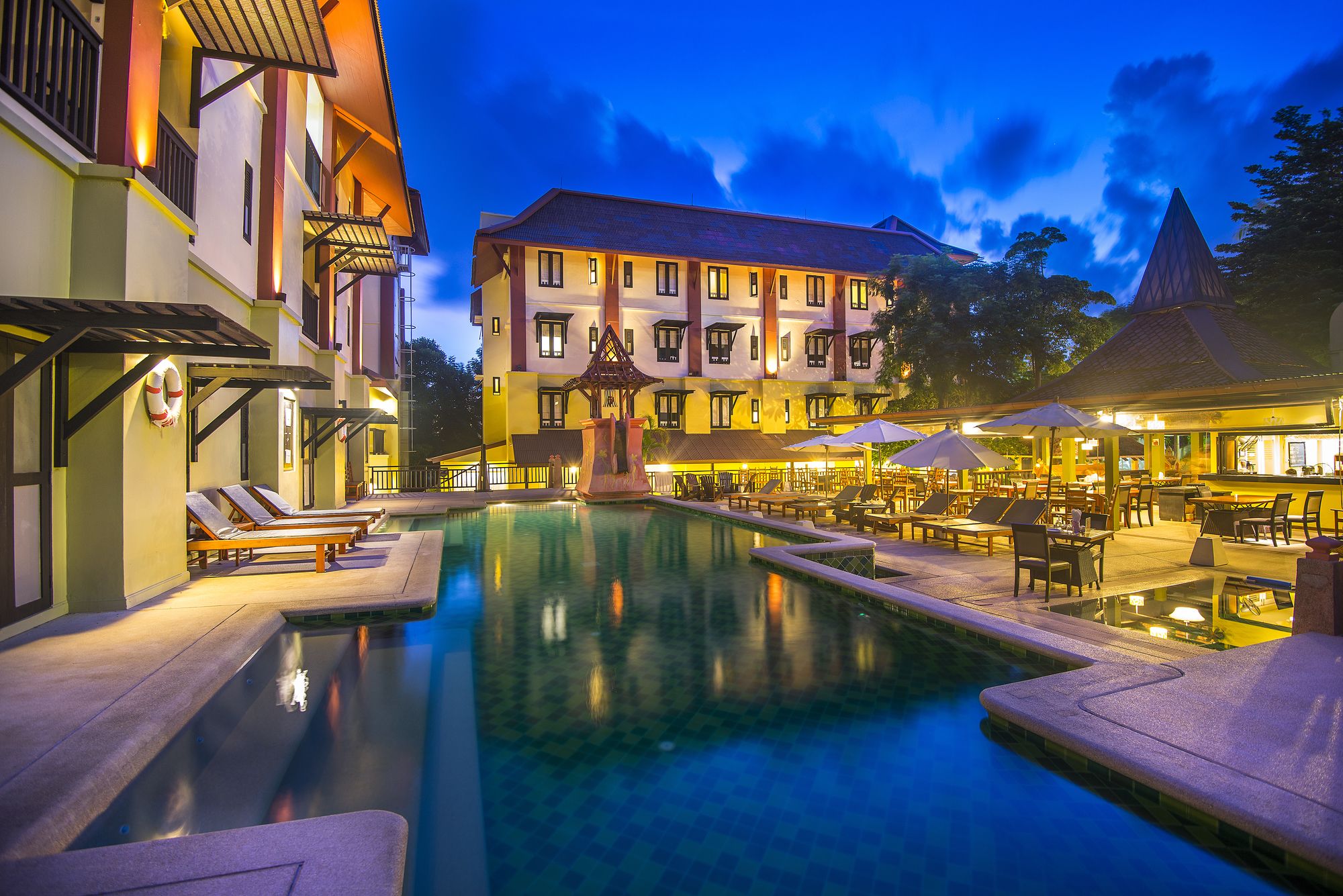Tuana Hotels The Phulin Resort