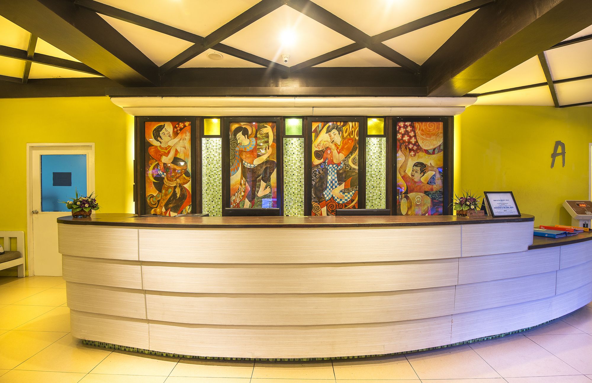 Tuana Hotels The Phulin Resort