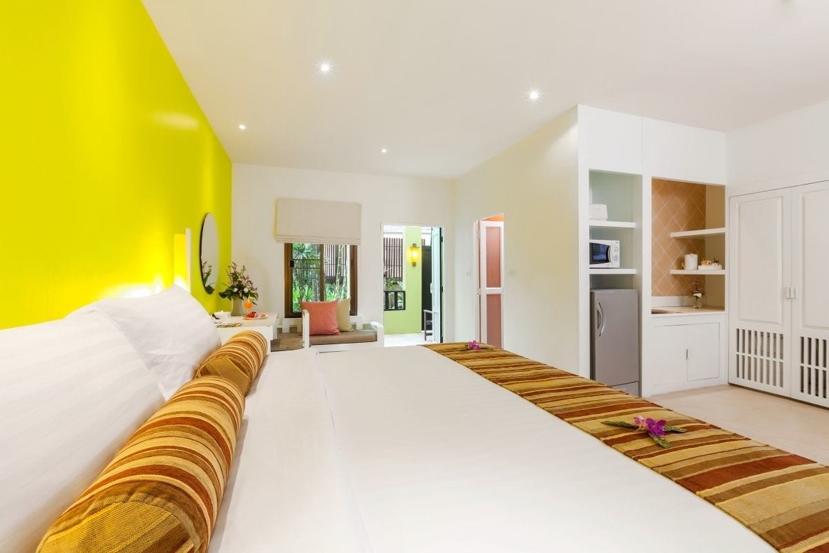 Tuana Hotels The Phulin Resort
