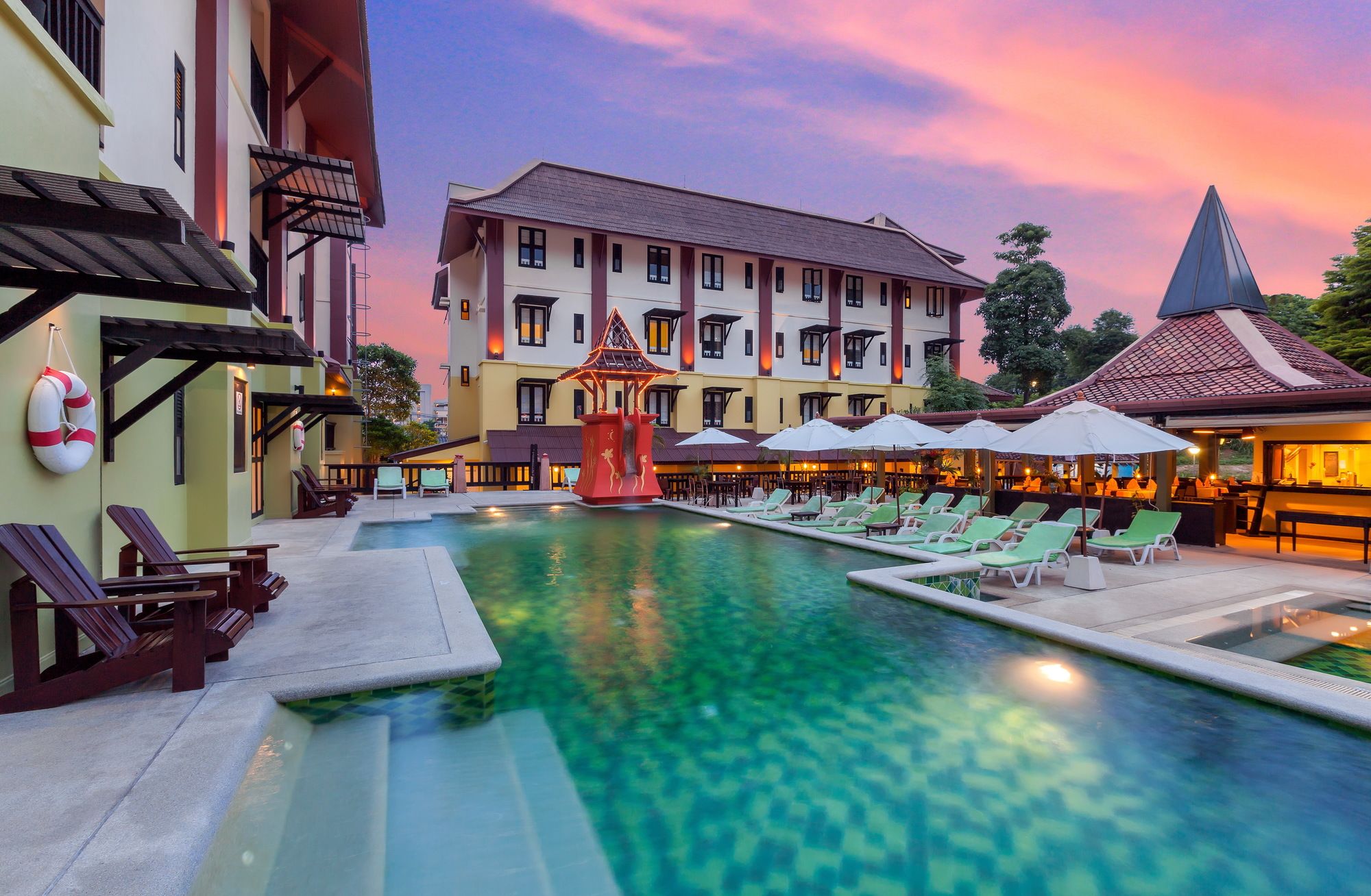 Tuana Hotels The Phulin Resort