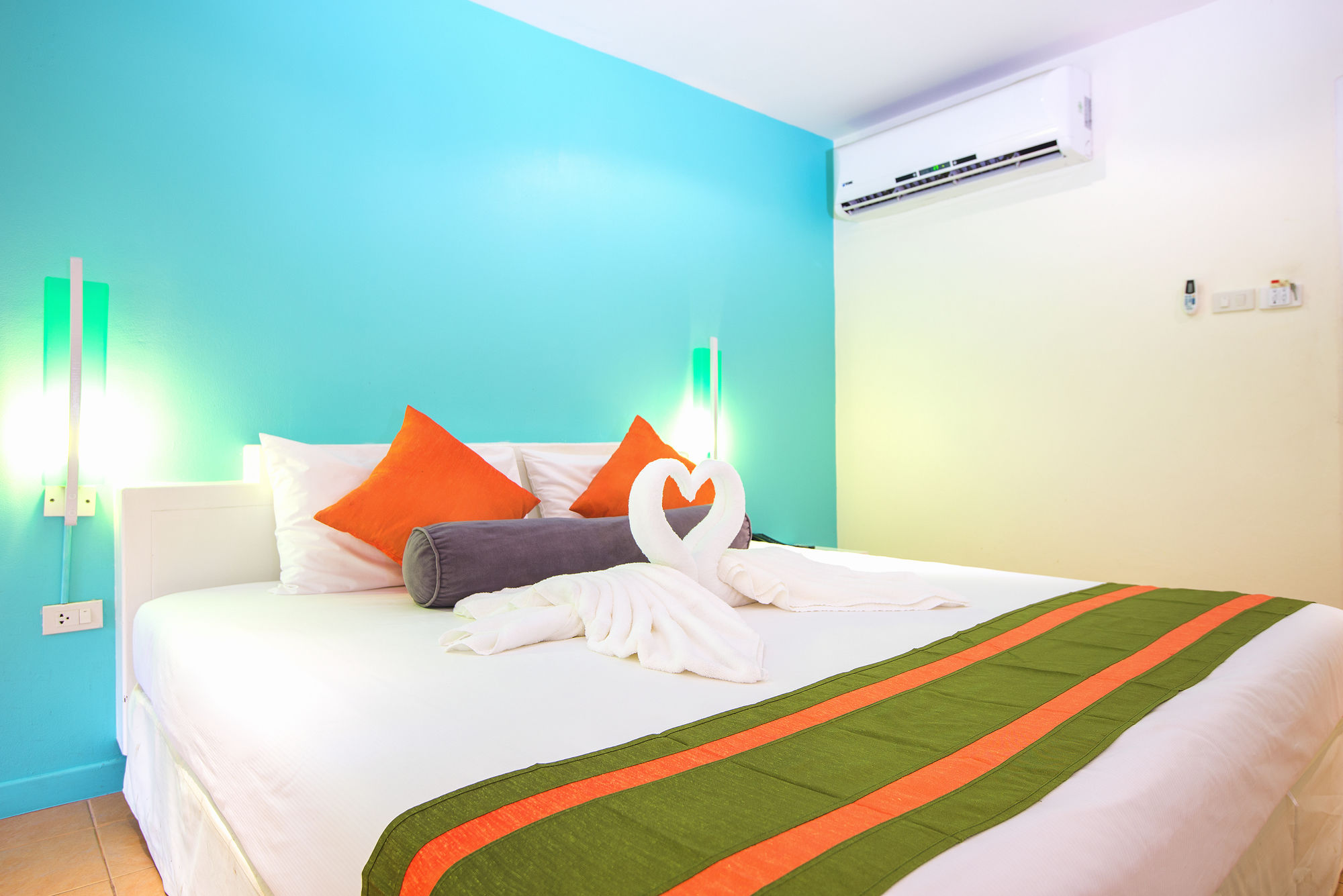 Tuana Hotels The Phulin Resort