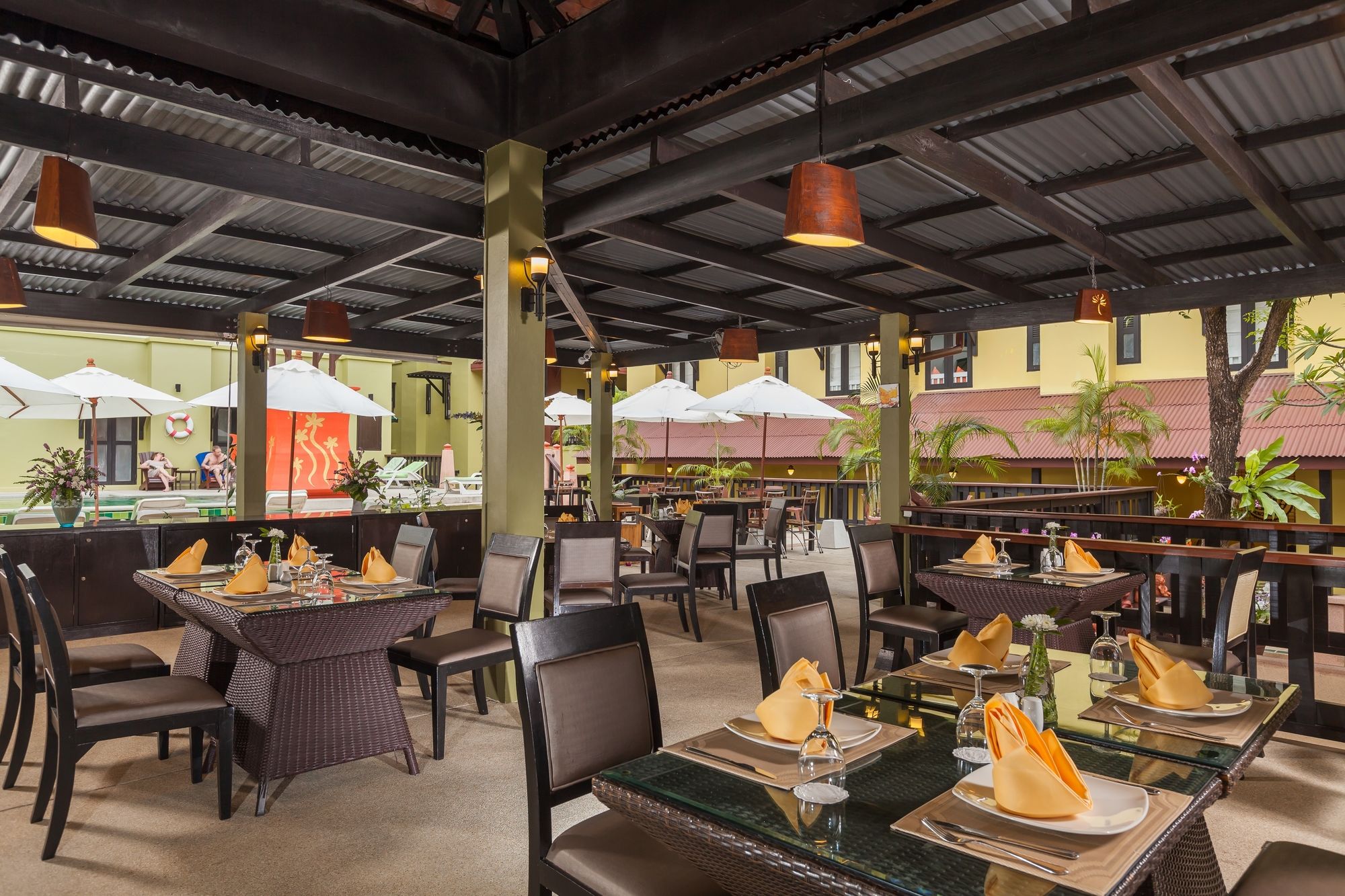 Tuana Hotels The Phulin Resort