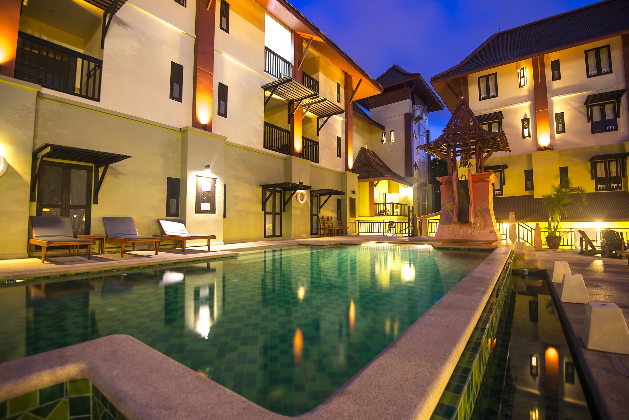 Tuana Hotels The Phulin Resort