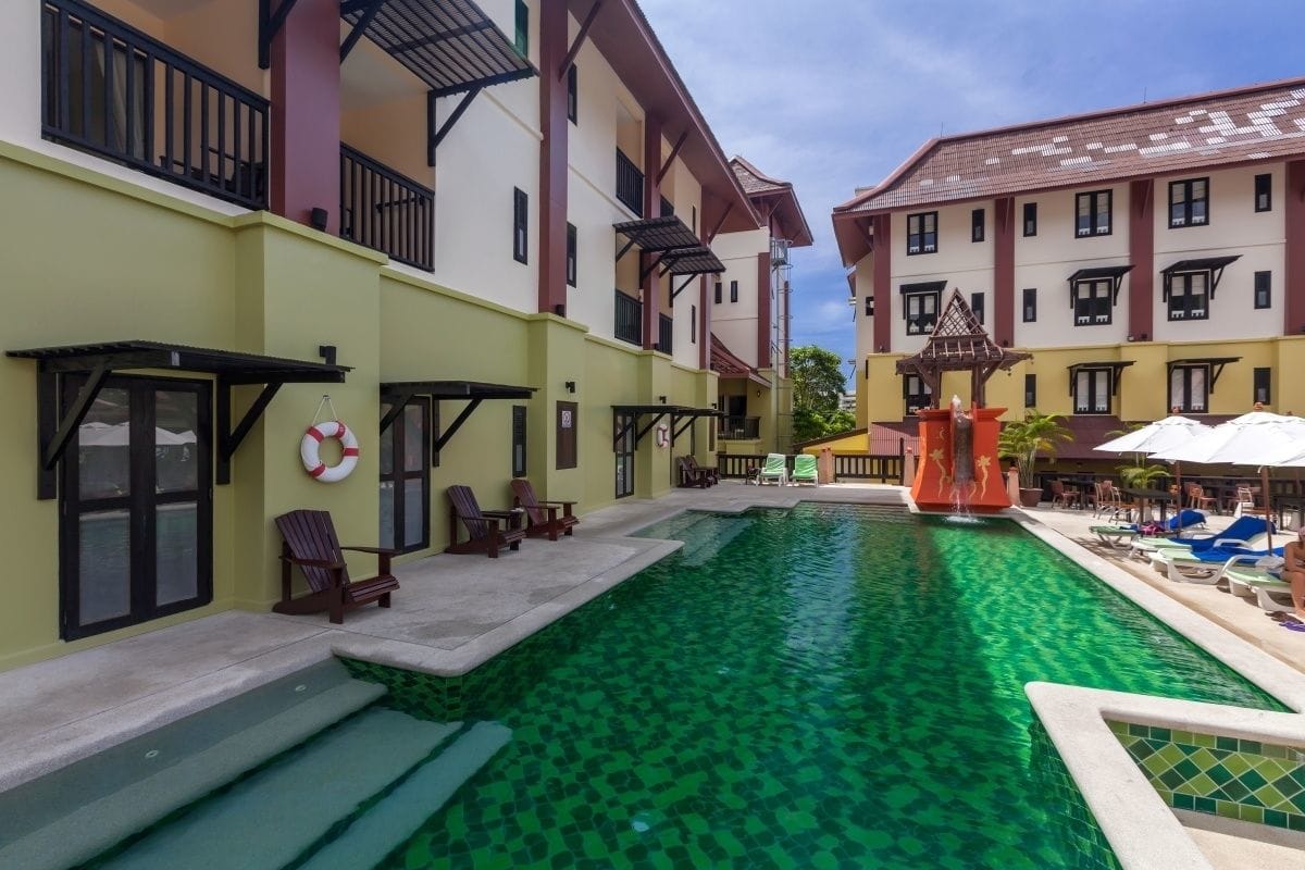 Tuana Hotels The Phulin Resort