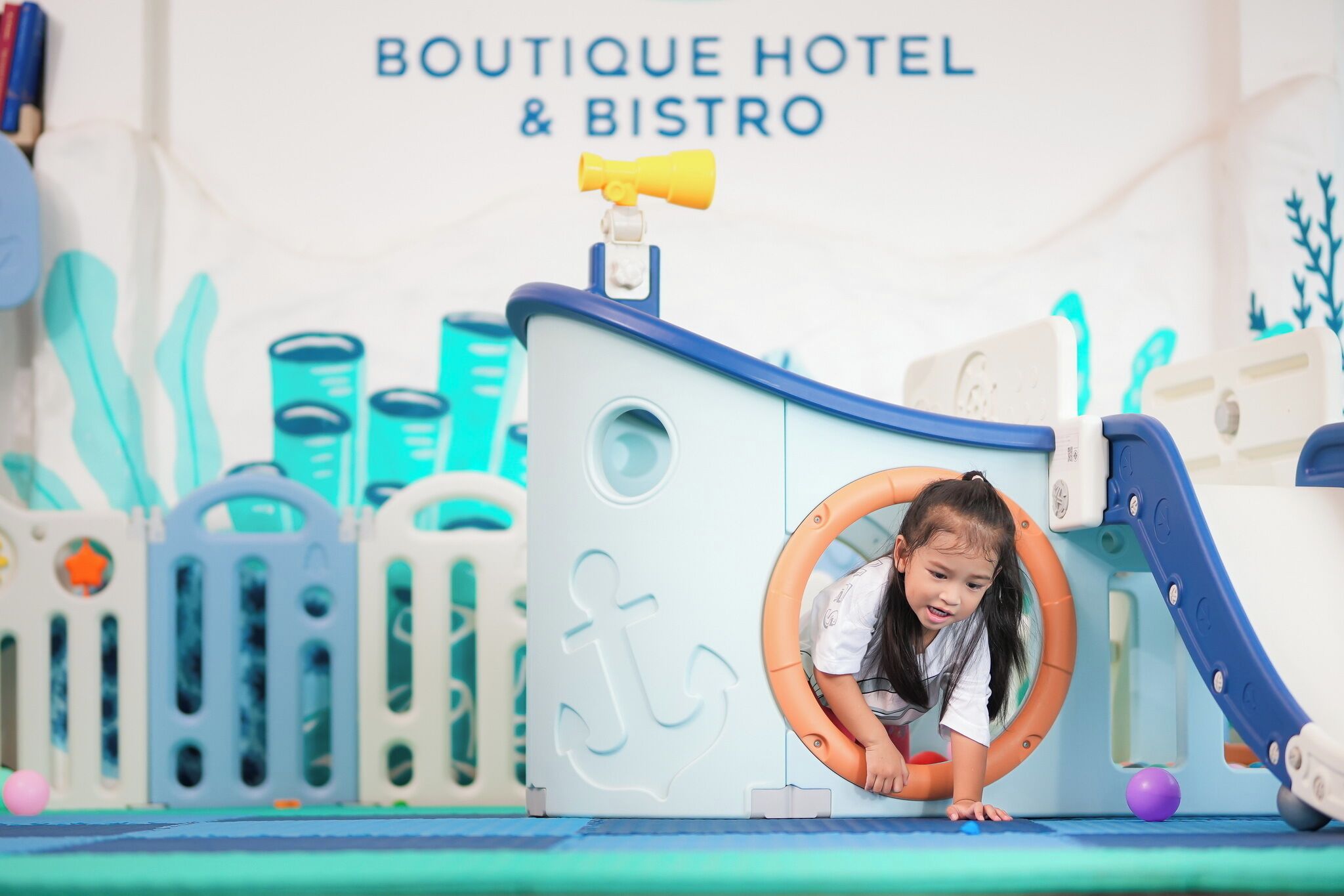 Touch Sea Boutique Hotel&Bistro