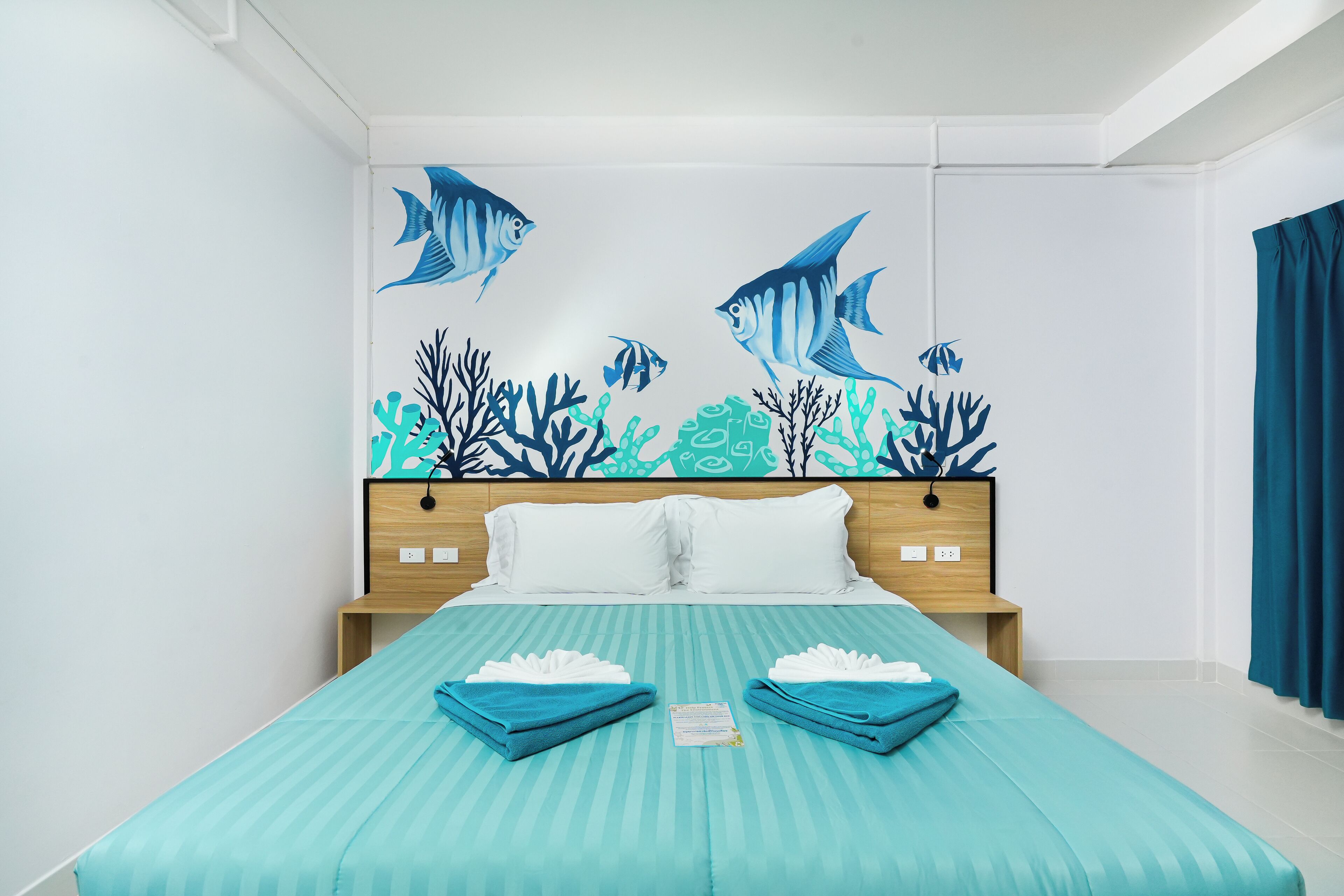 Touch Sea Boutique Hotel&Bistro