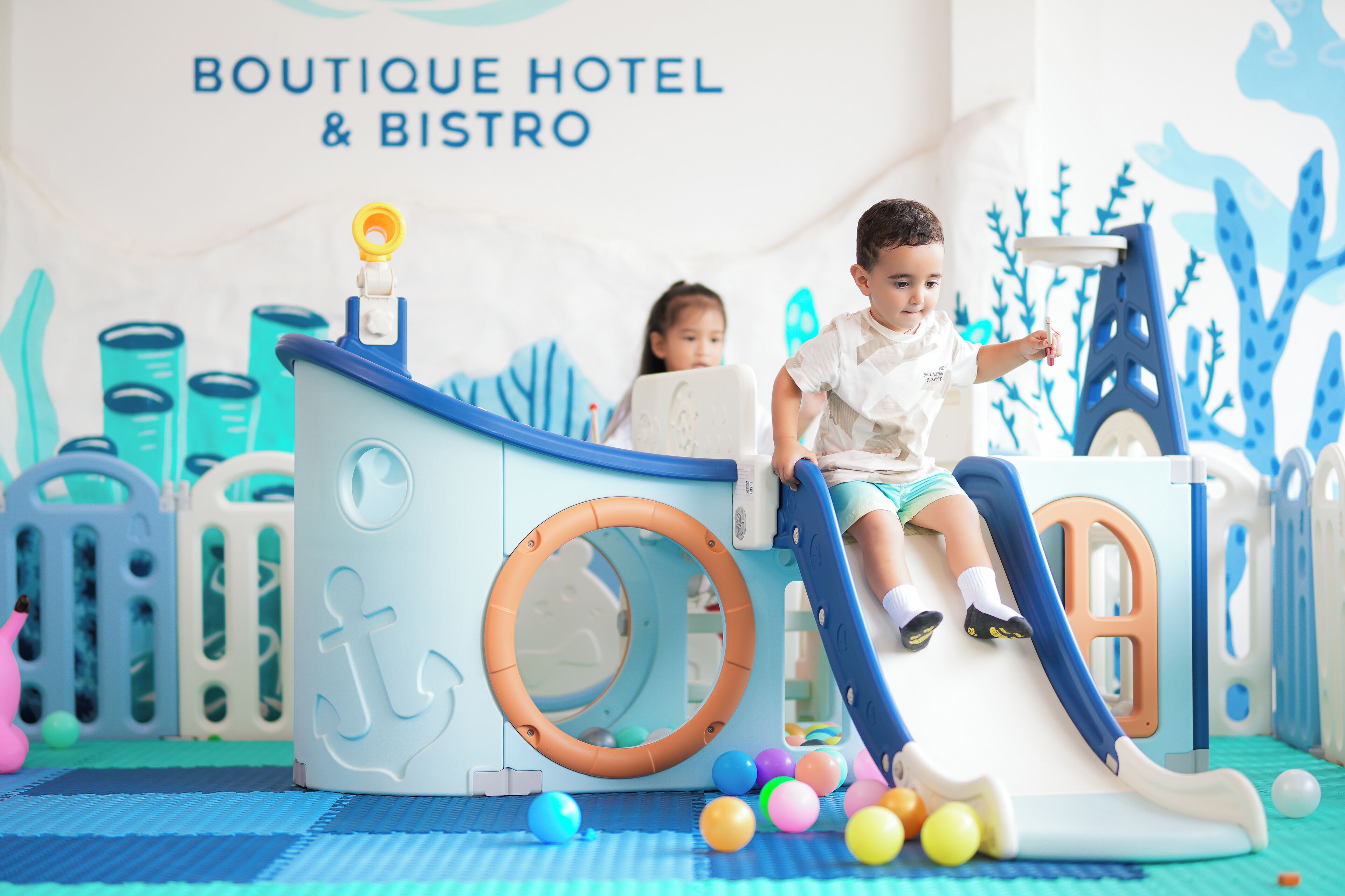 Touch Sea Boutique Hotel&Bistro