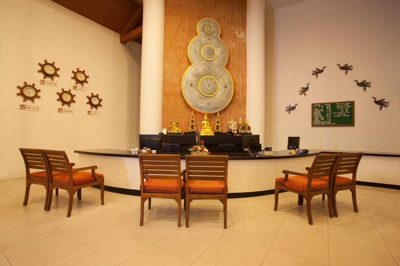 Woraburi Phuket Resort & Spa