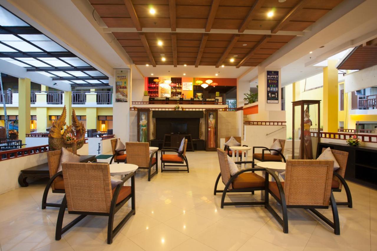 Woraburi Phuket Resort & Spa