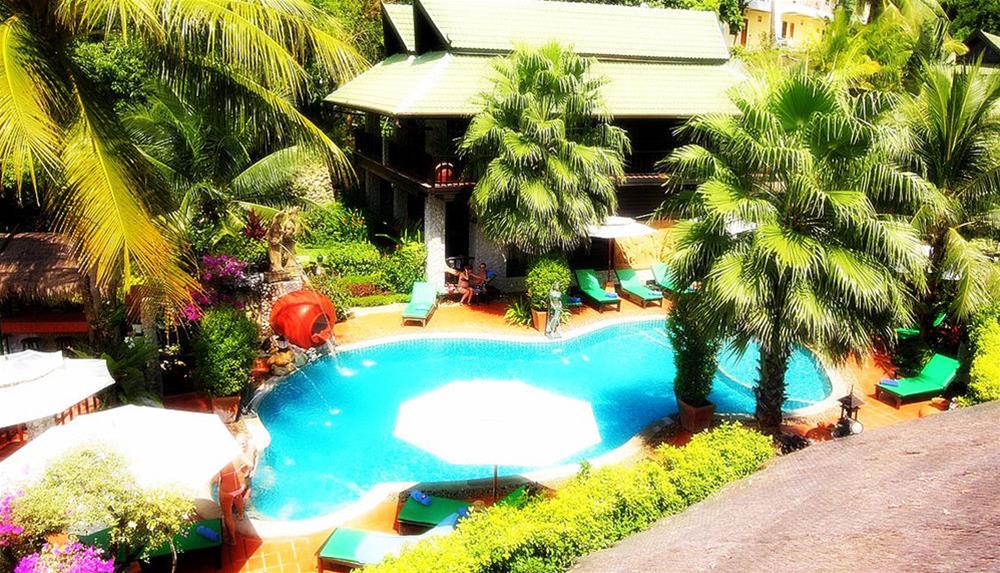 Boomerang Village Resort