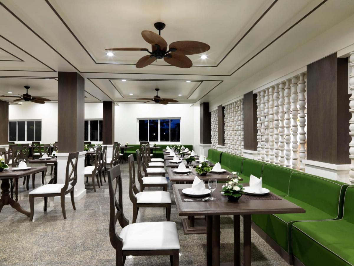 Chanalai Flora Resort