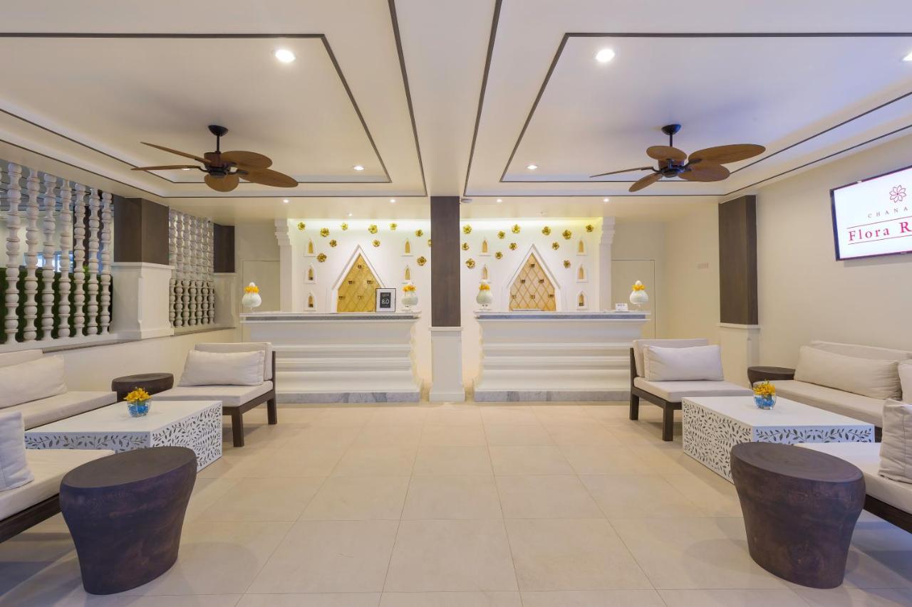 Chanalai Flora Resort