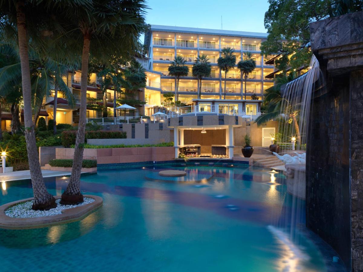 Chanalai Flora Resort